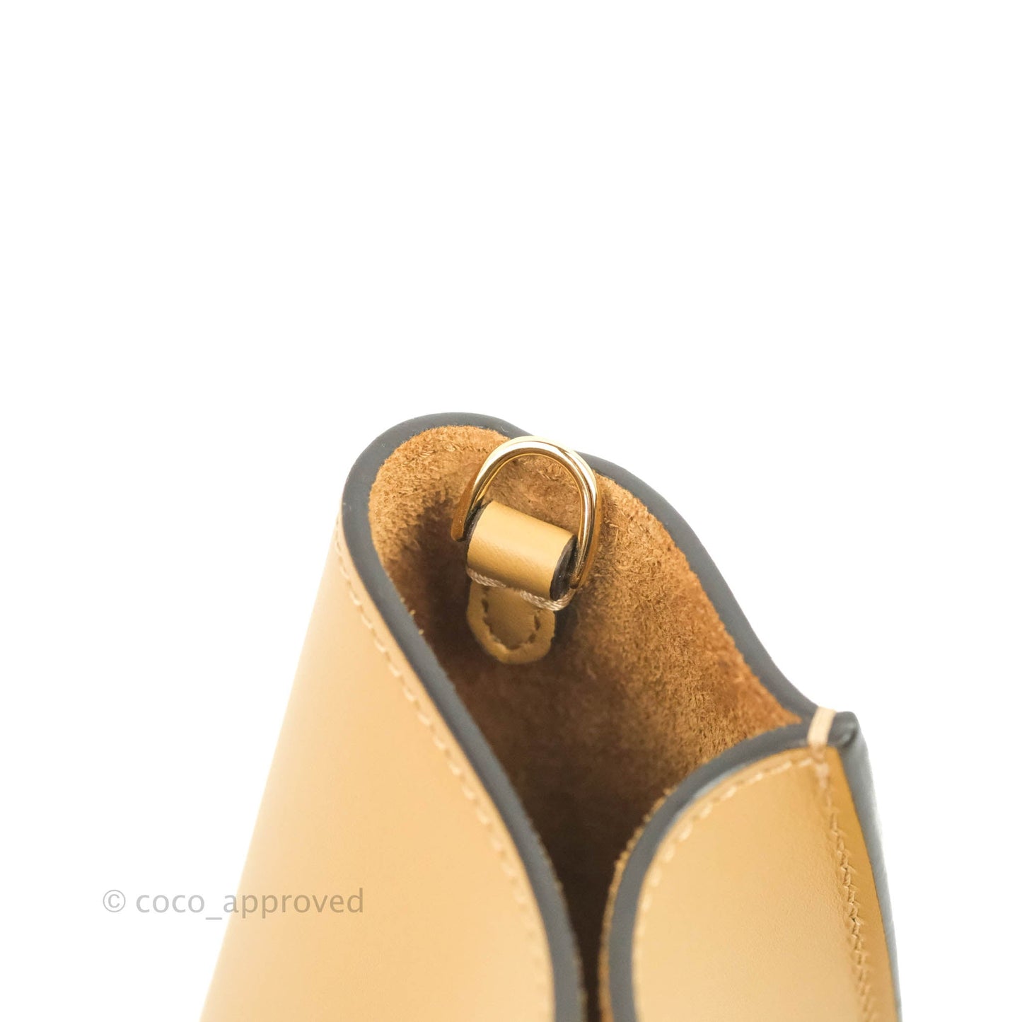 Fendi Small Way Bag Honey Beige Calfskin