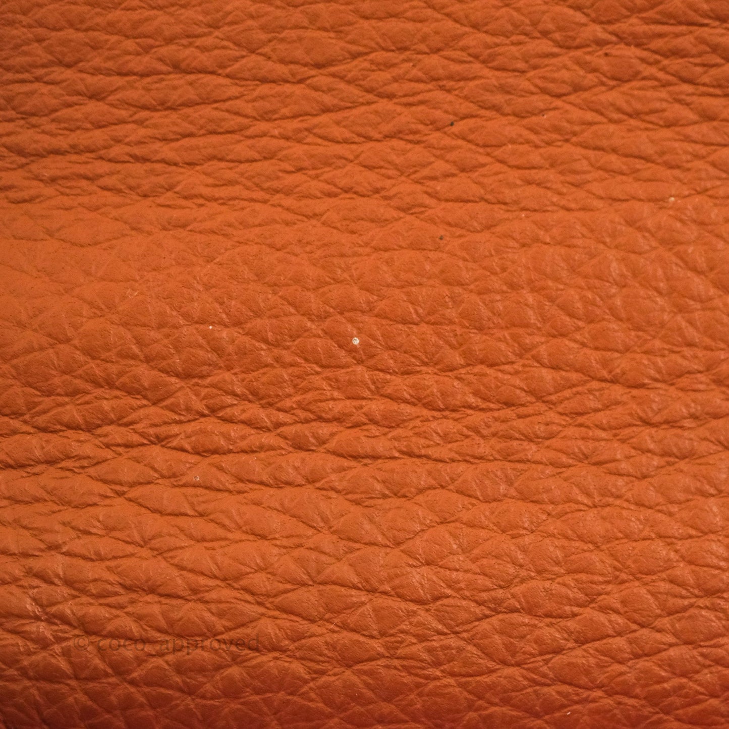 Hermès Kelly 32 Retourne Gold Clemence Gold Hardware