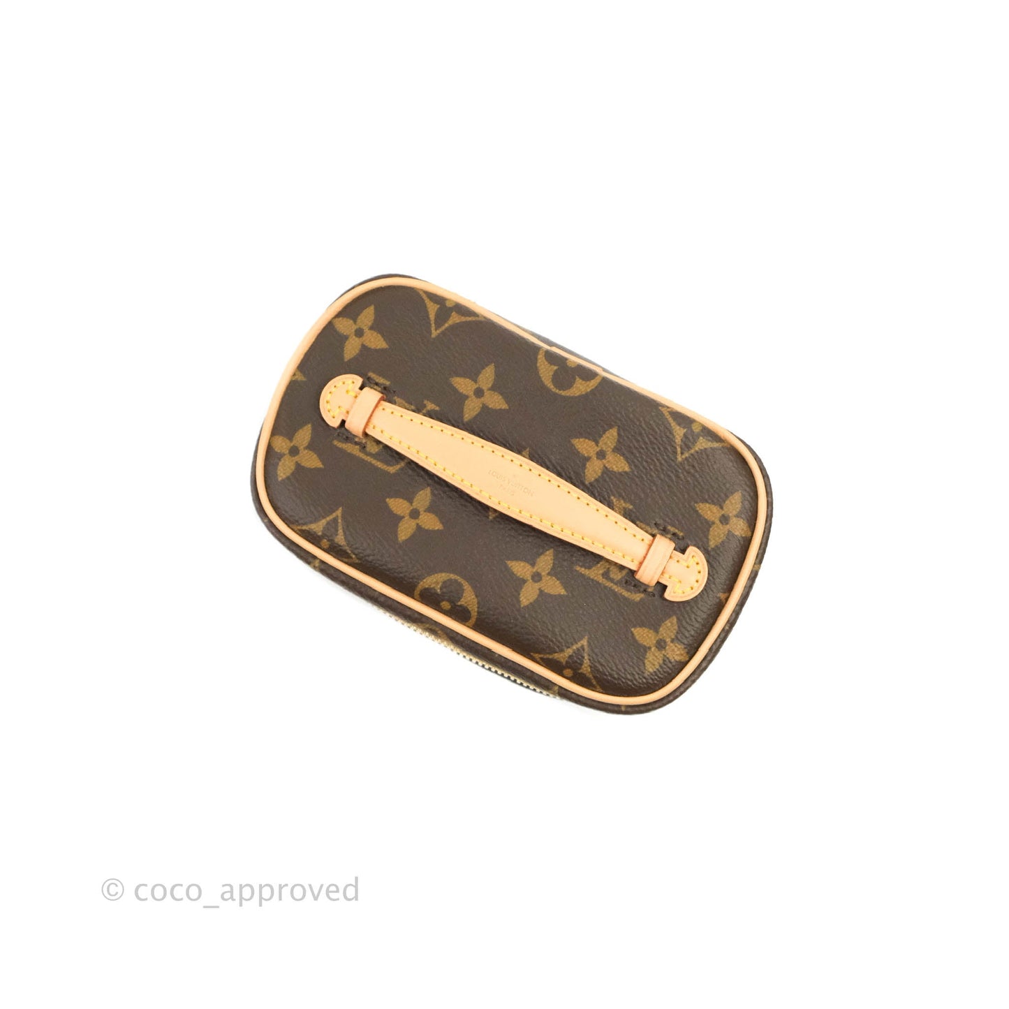 Louis Vuitton Nano Nice Monogram