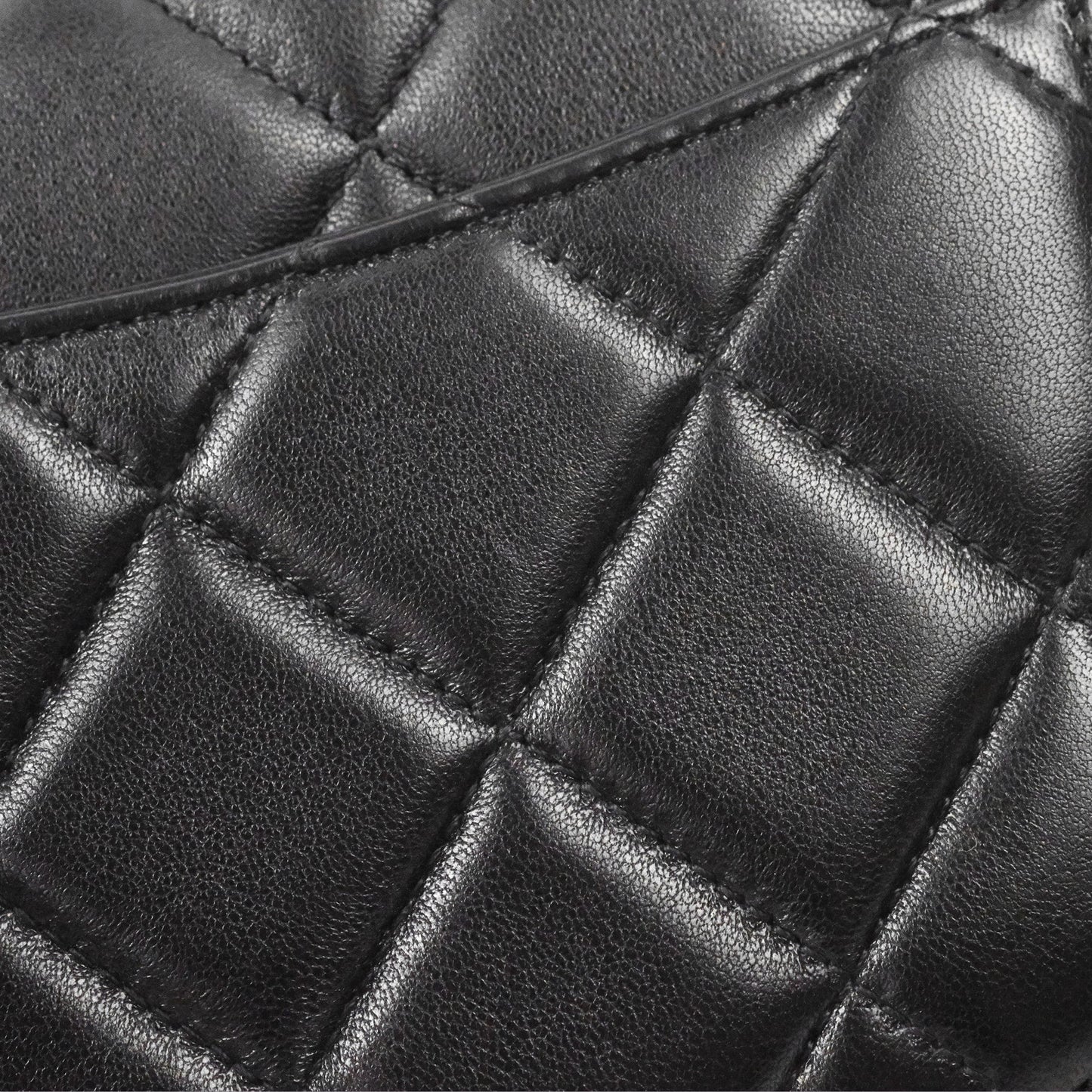 Chanel Trendy CC Small Black Lambskin Gold Hardware