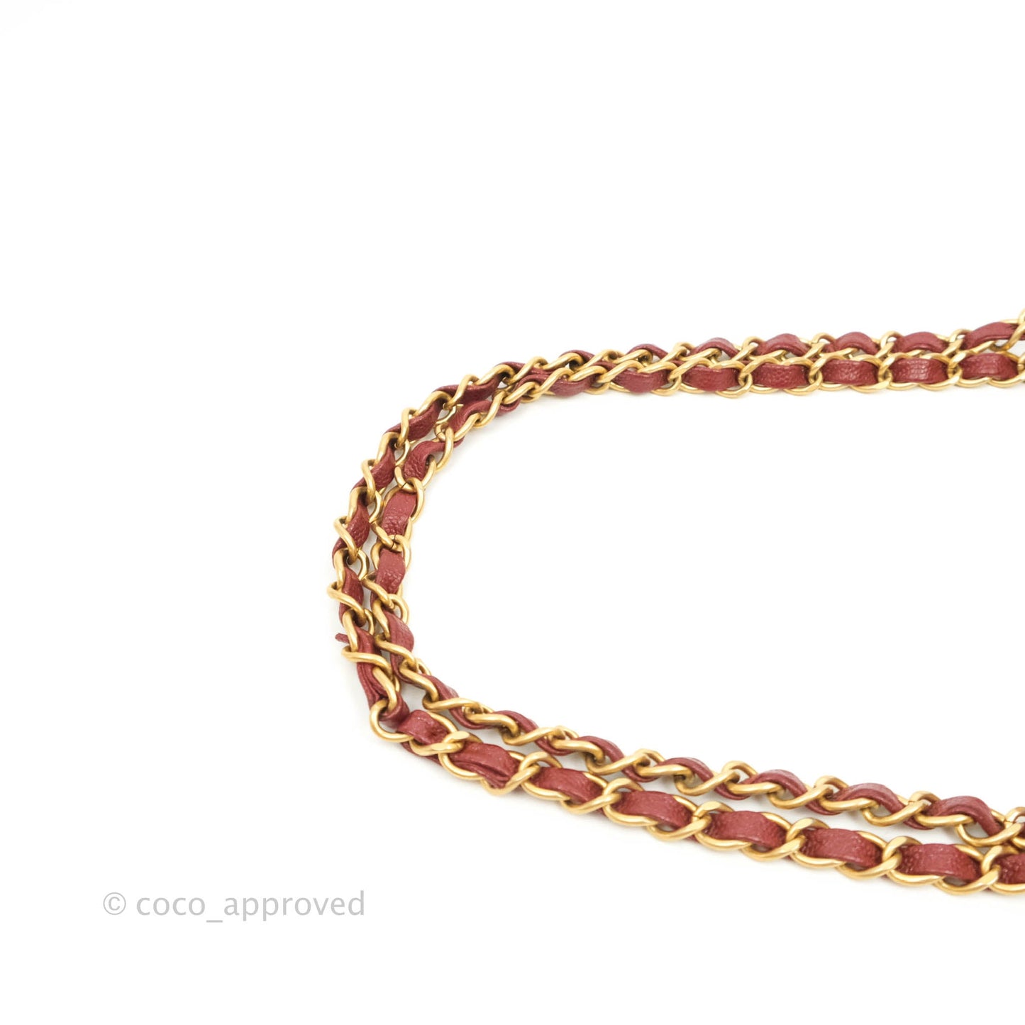 Chanel Small Classic Quilted Flap Iridescent Burgundy Caviar Aged Gold Hardware 18C