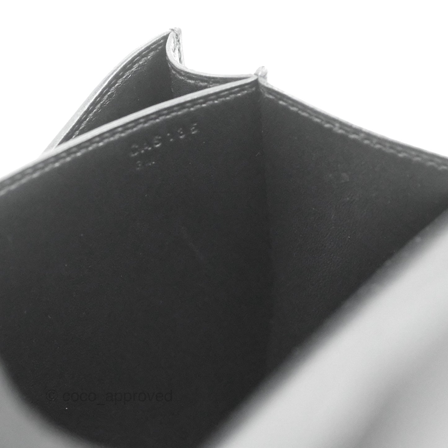 Hermès Constance Mini 18cm Black Epsom Rose Gold Hardware