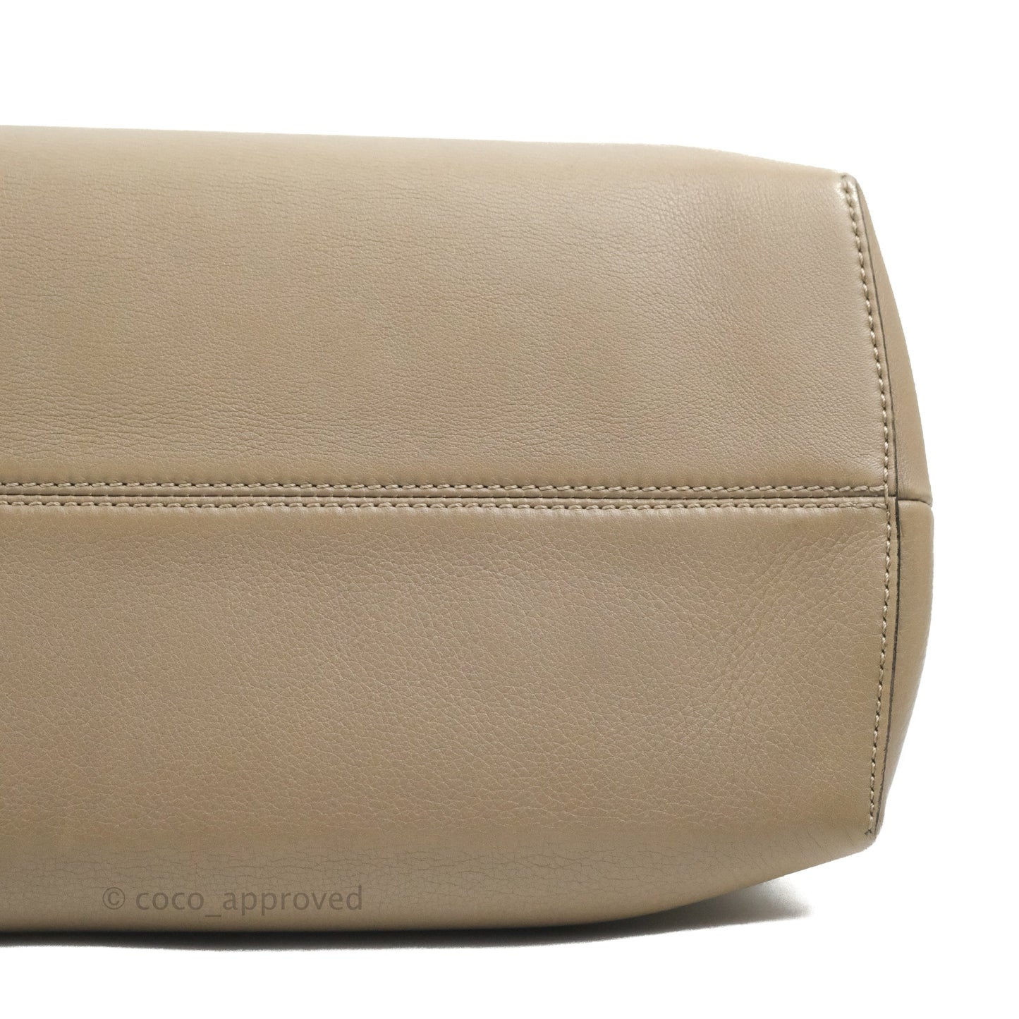 Fendi Medium By The Way Multicolour Beige/Brown