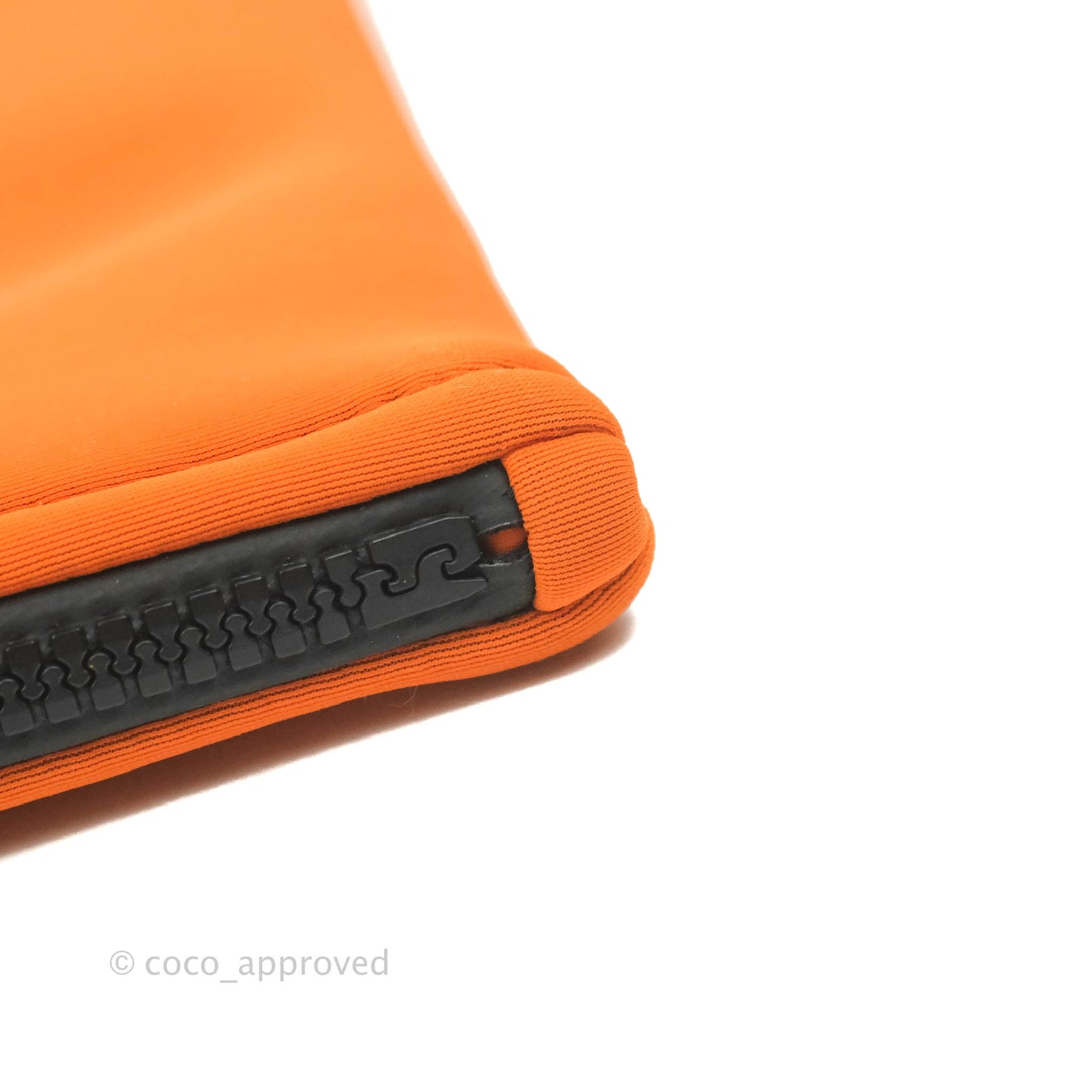 Hermès Medium Bain Neobain Case Orange