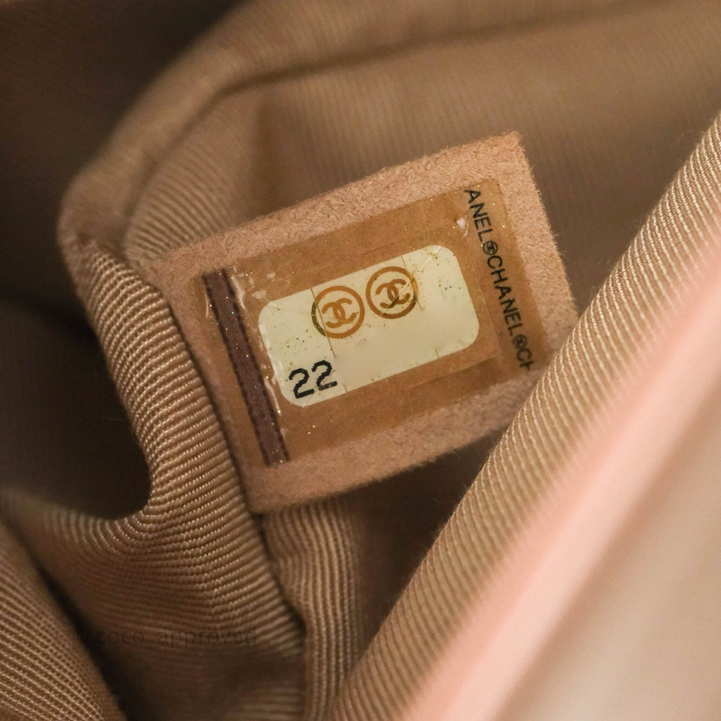 Chanel Quilted Medium Boy Iridescent Pink Shiny Calfskin Gold Hardware