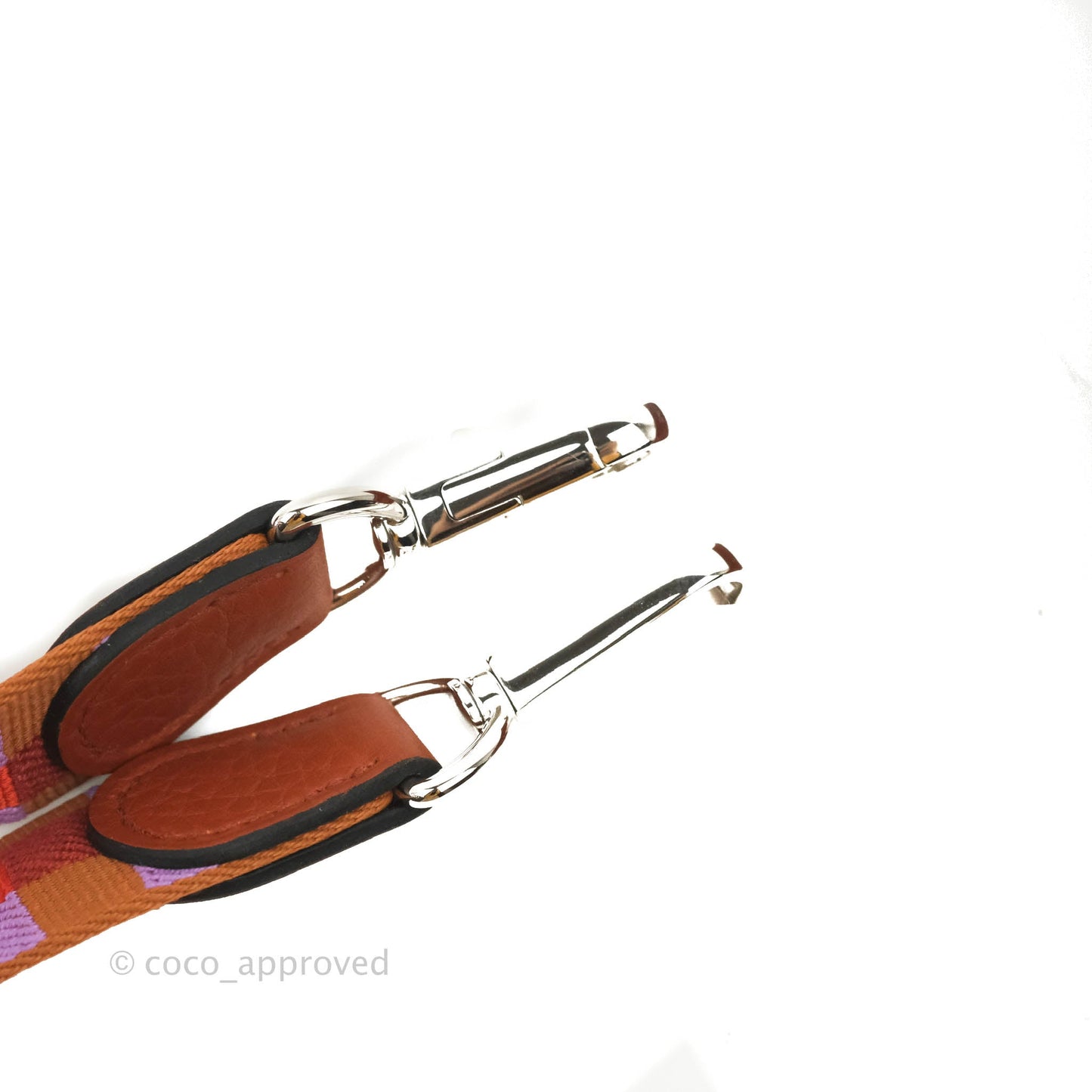 Hermès Mini Evelyne 16 Brick Clemence Palladium Hardware