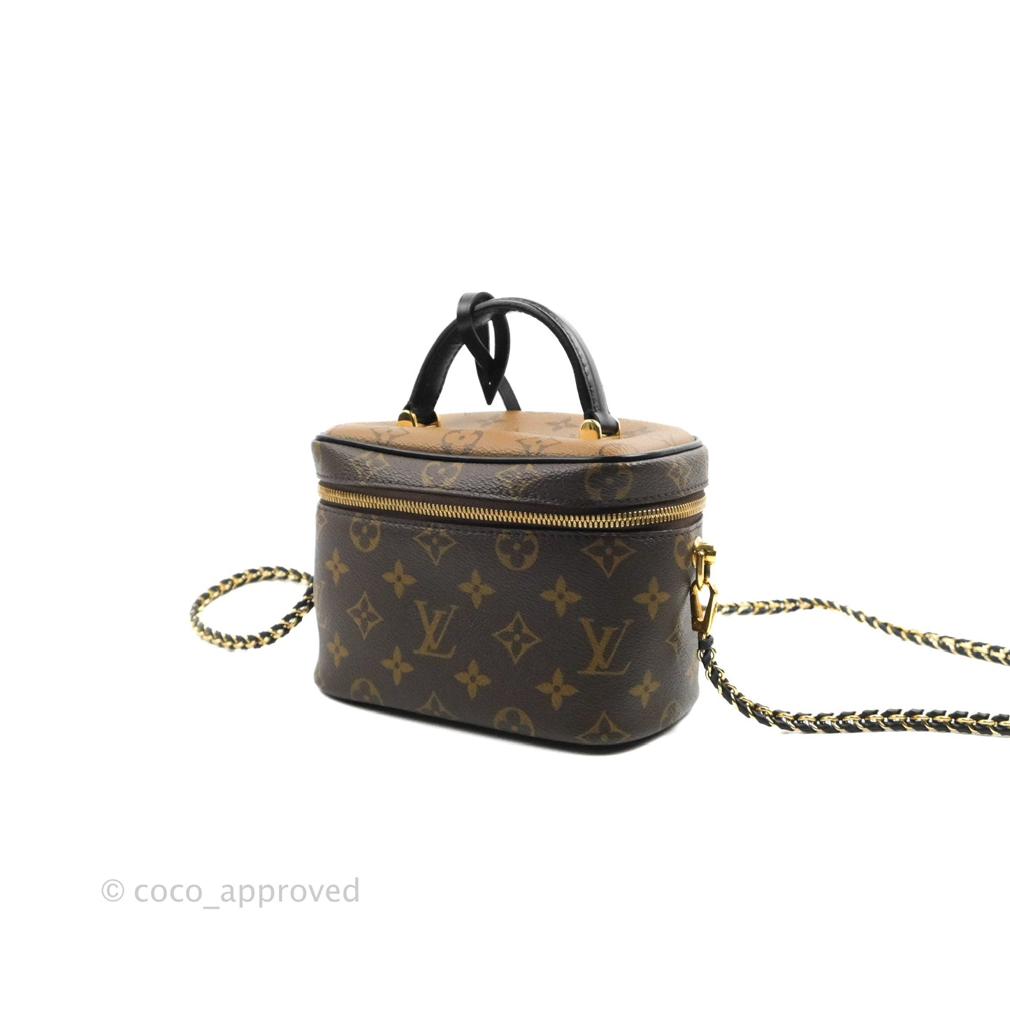Louis Vuitton Reverse Monogram Vanity PM