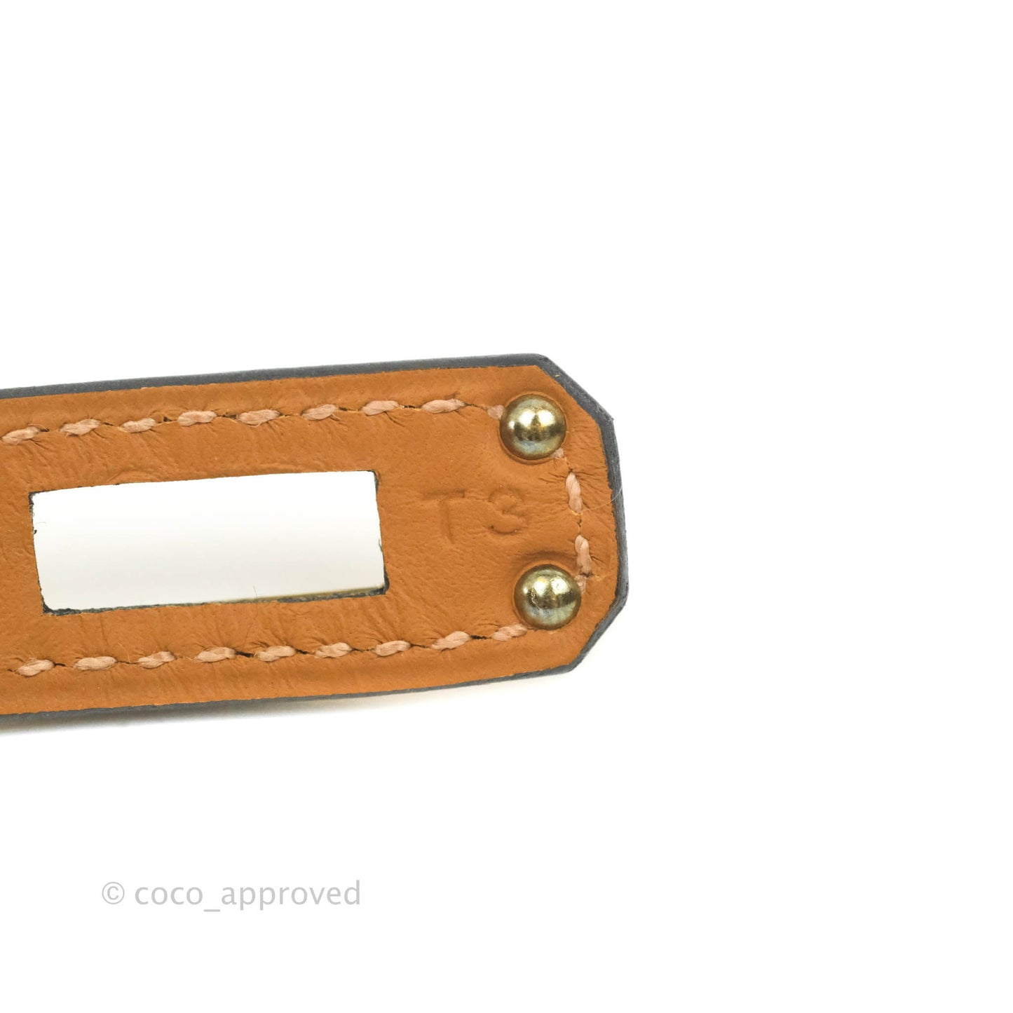 Hermès Kelly Double Tour Swift Bracelet in Black Gold Hardware