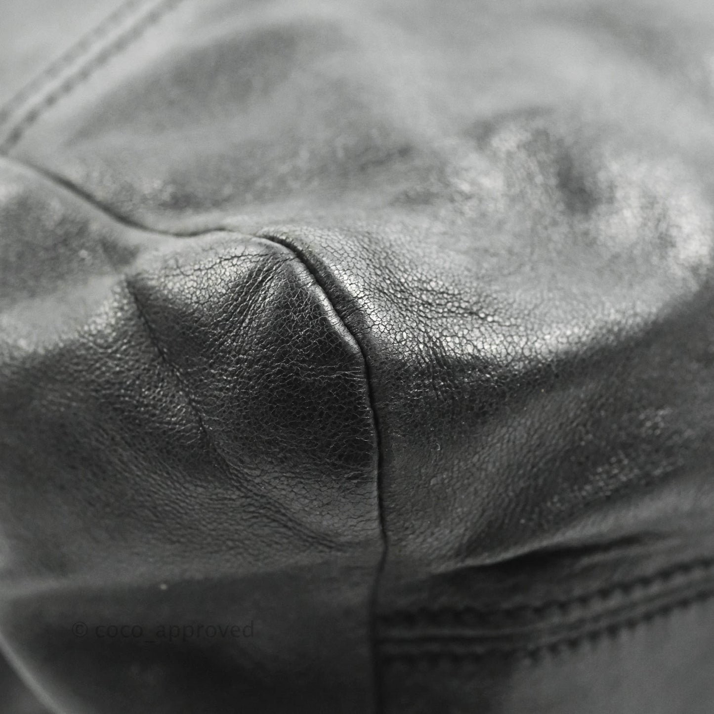Givenchy Pandora Medium Black Leather Shoulder Bag