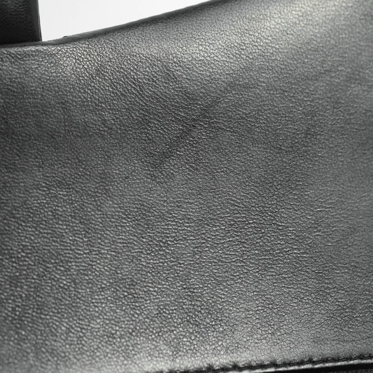 Chanel Jumbo Double Flap Black Lambskin Gold Hardware