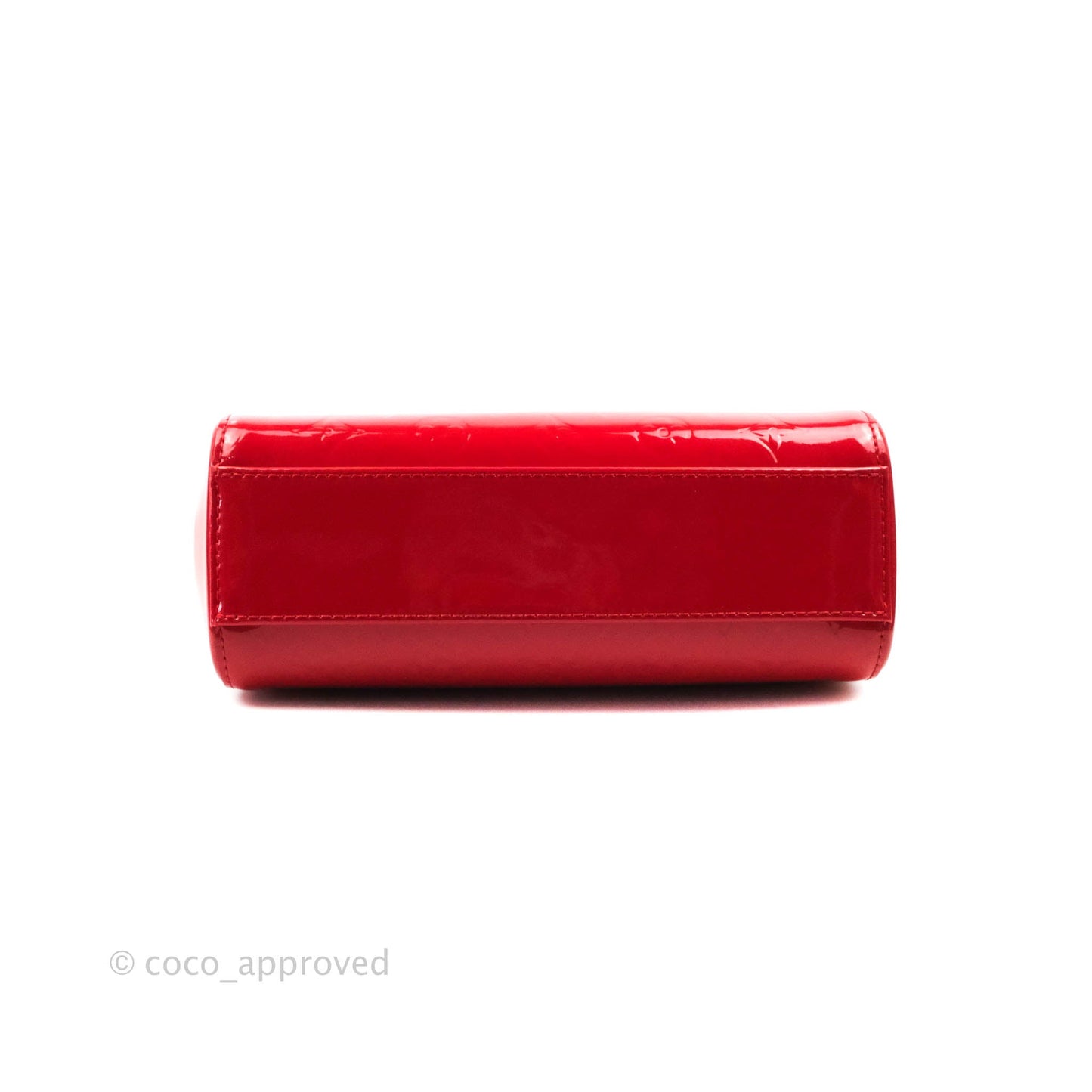 Louis Vuitton Vernis Brea PM NM Cerise