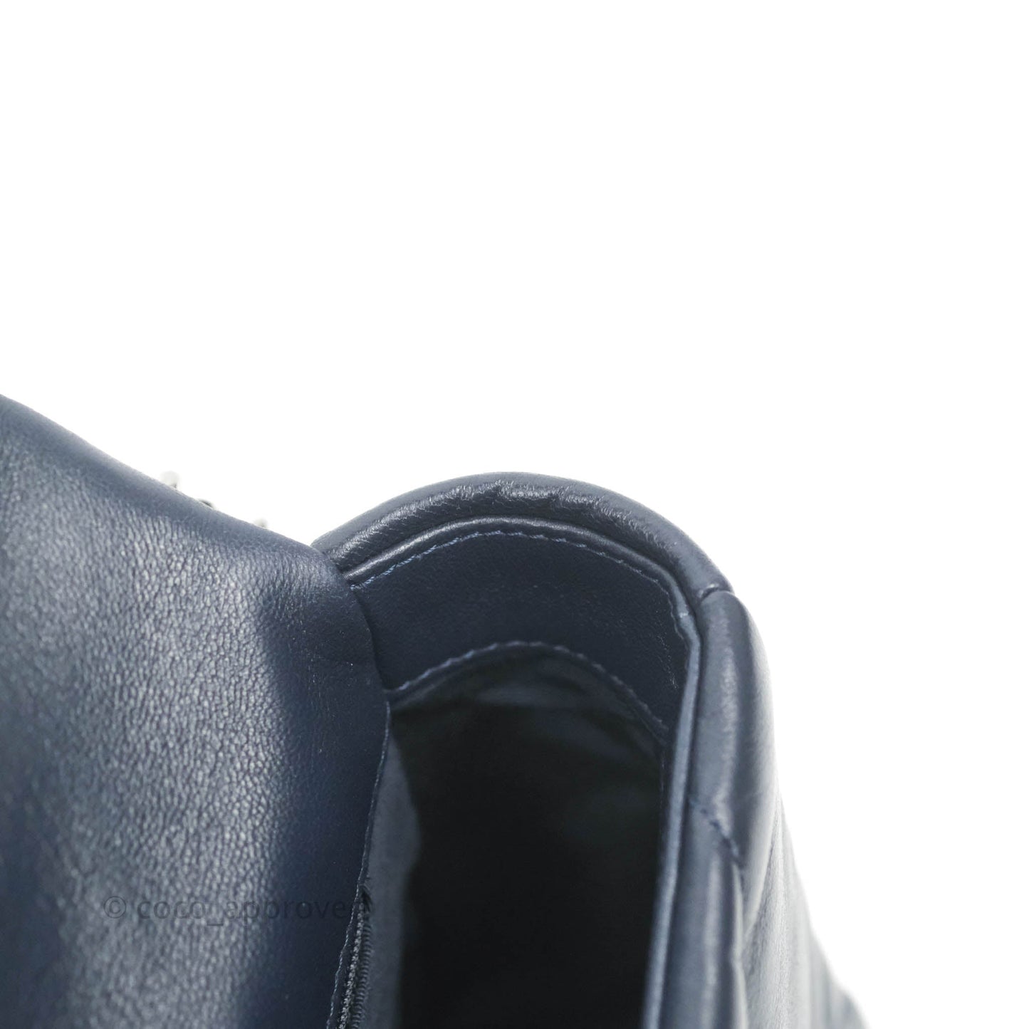 Chanel 19 Small Navy Mixed Hardware