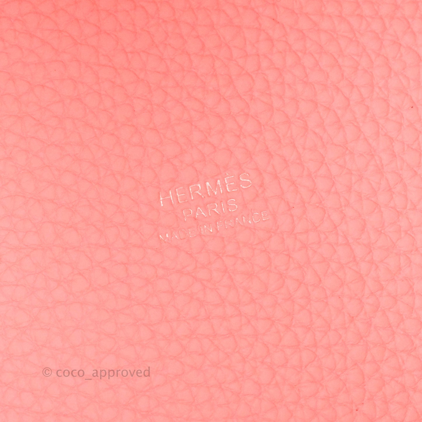 Hermès Picotin Lock 18 Sakura Pink Clemence Silver Hardware