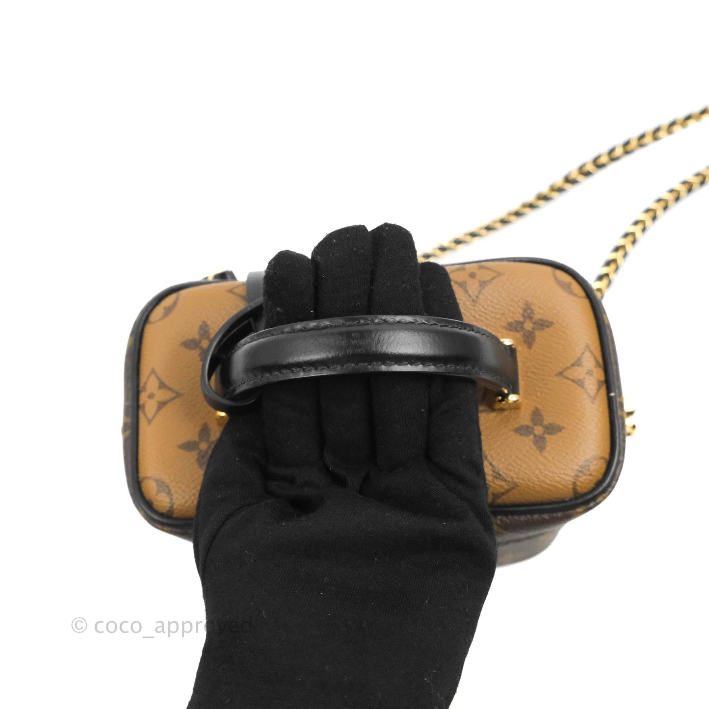 Louis Vuitton Reverse Monogram Vanity PM