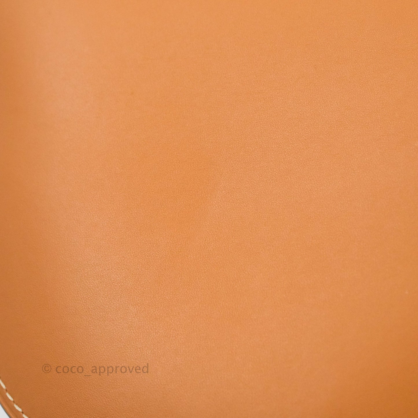 Loewe Small Gate Bag Smooth Calfskin Amber/Light Grey/Rust