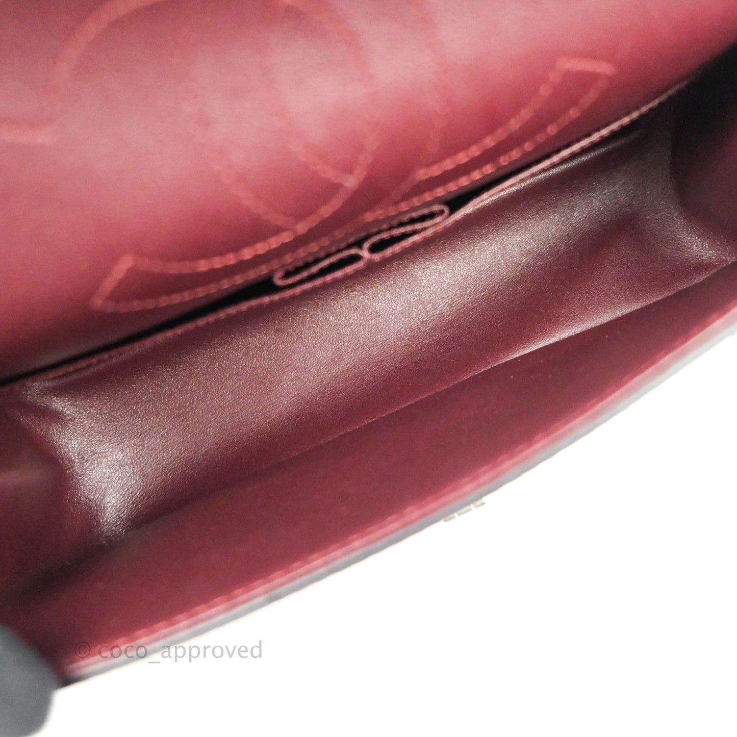 Chanel Reissue 225 Quilted Aged Calfskin Black Ruthenium Hardware