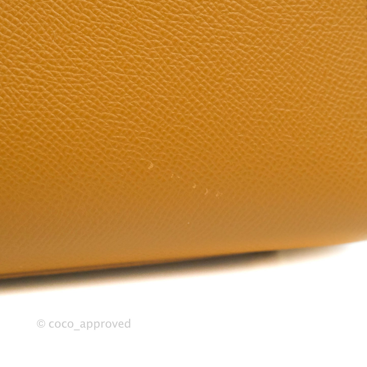 Hermès Birkin 30 Biscuit 48 Epsom Gold Hardware