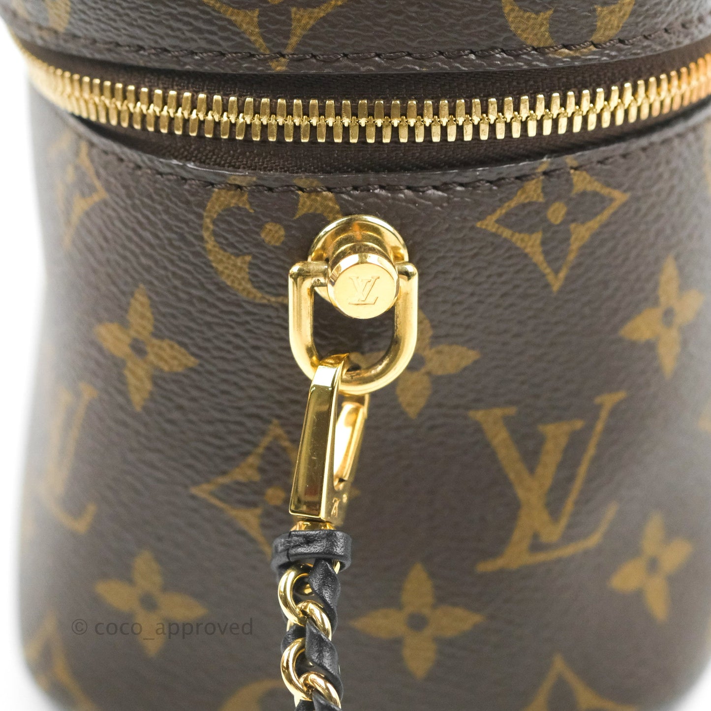 Louis Vuitton Reverse Monogram Vanity PM