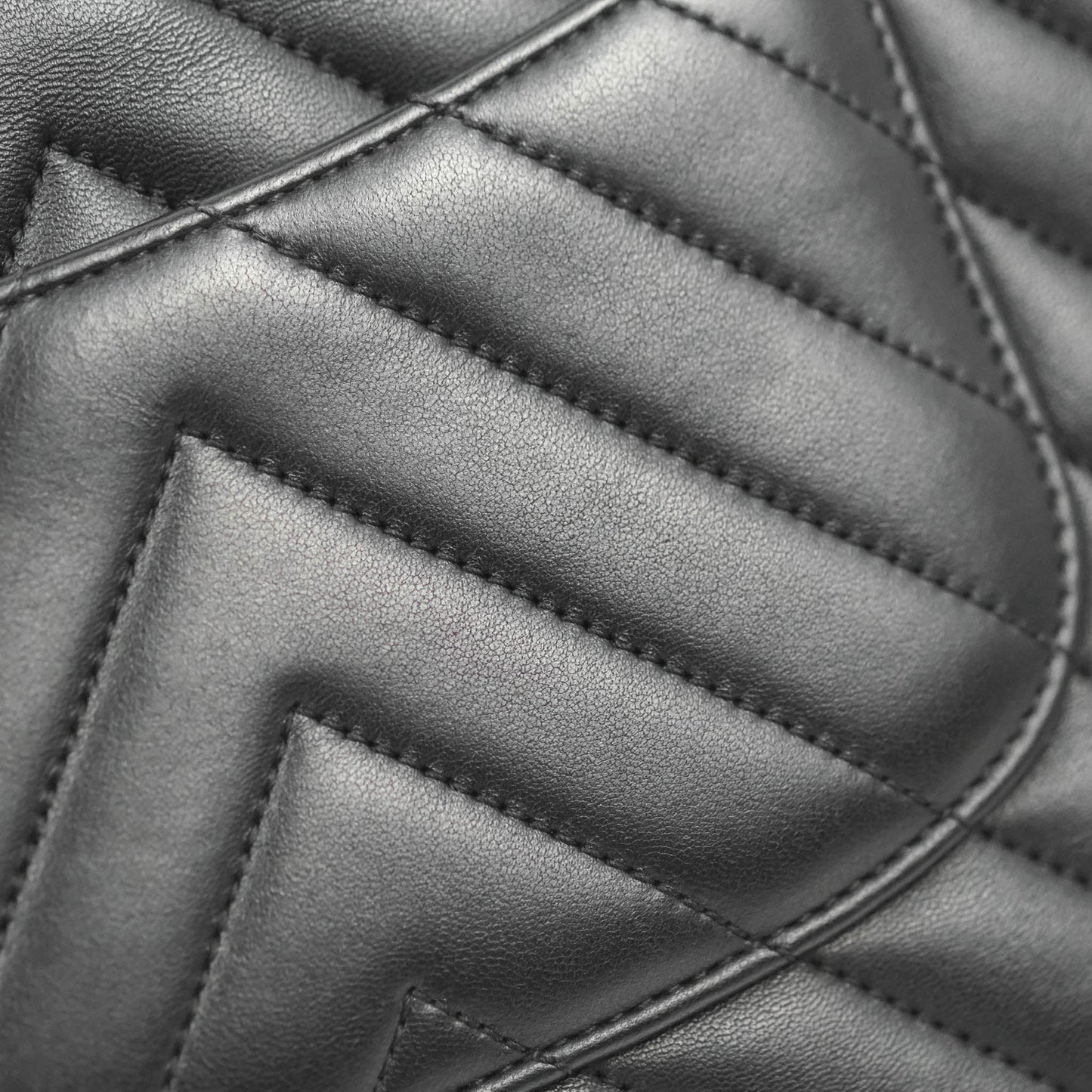 Chanel Trendy CC Chevron Small Black Lambskin Gold Hardware