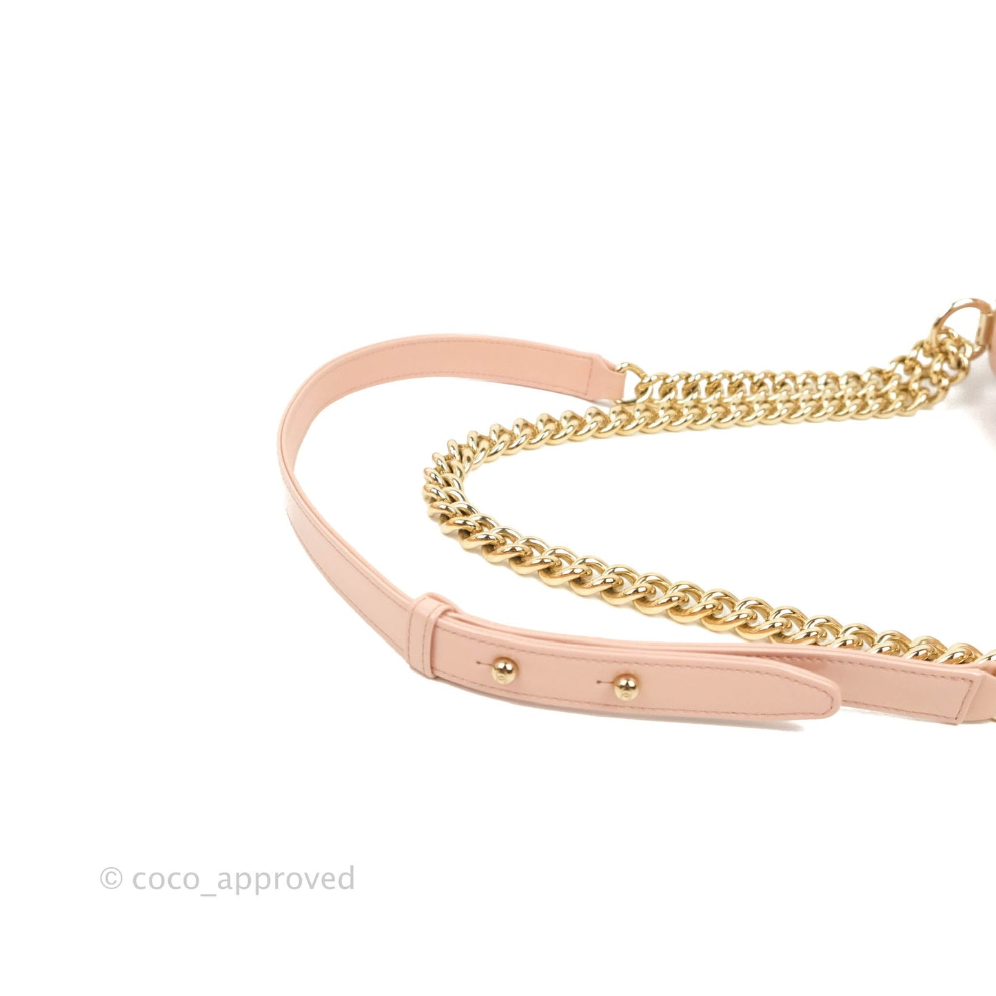 Chanel Quilted Medium Boy Iridescent Pink Shiny Calfskin Gold Hardware