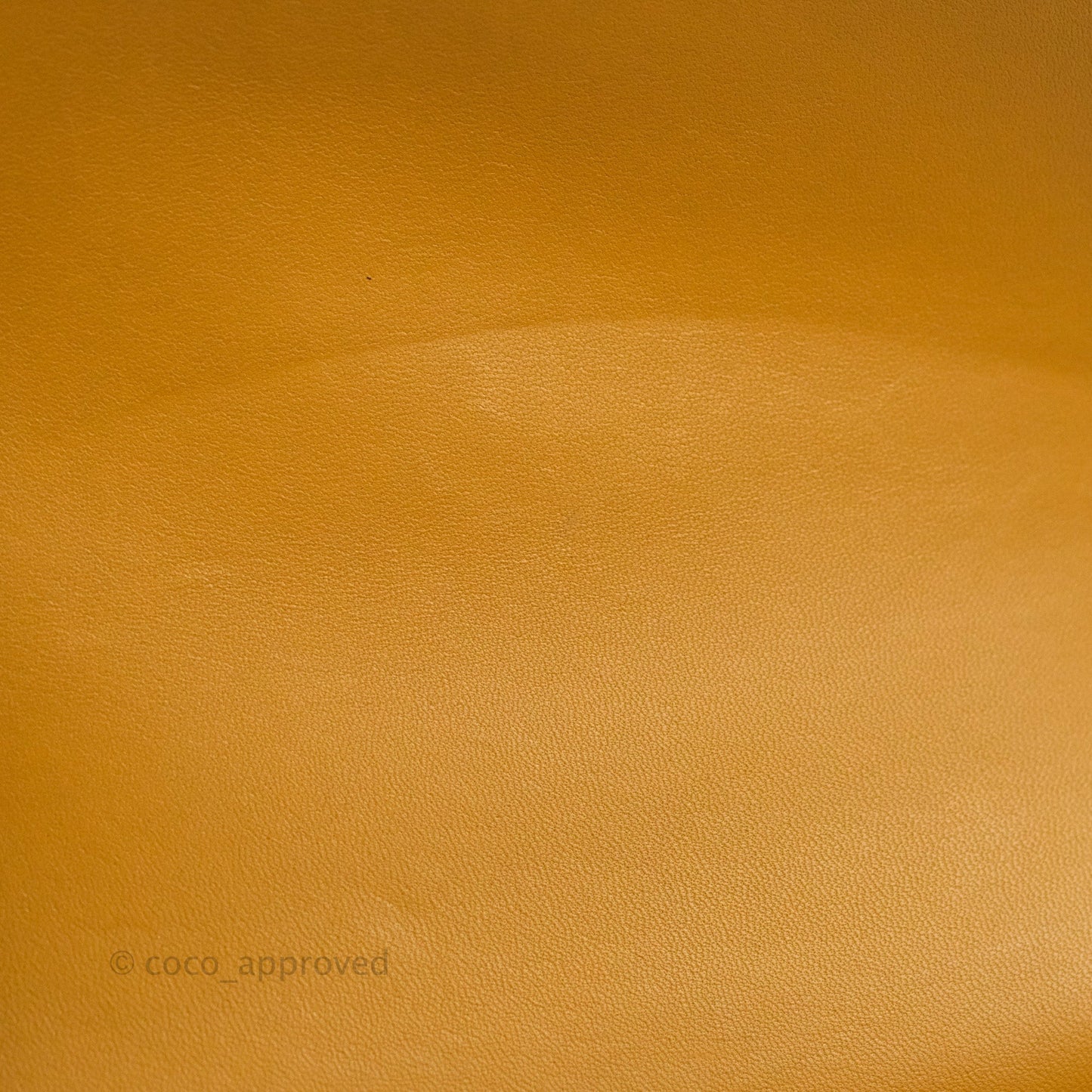 Hermès Constance Mini 18cm Sesame Epsom Gold Hardware