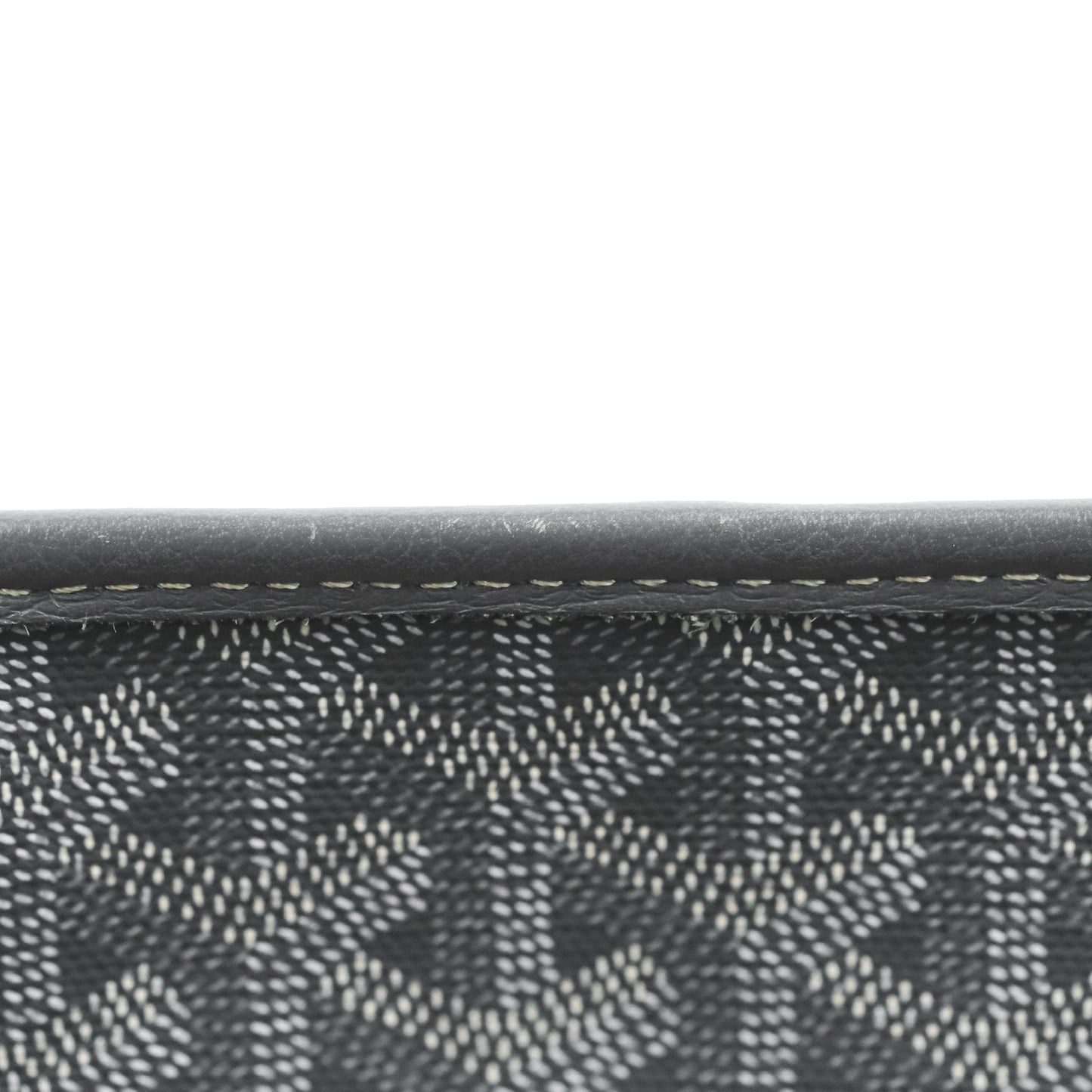 Goyard Artois Grey Goyardine Canvas PM⁣⁣⁣⁣⁣⁣⁣⁣⁣⁣⁣⁣⁣⁣⁣⁣⁣⁣⁣⁣