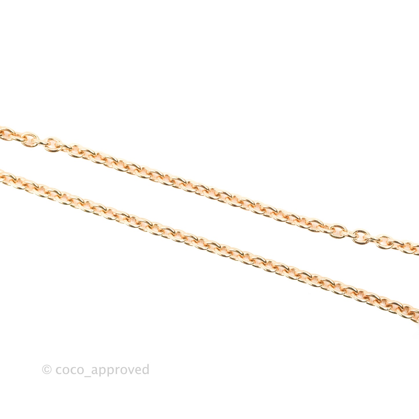 Hermès Finesse Bracelet Rose Gold