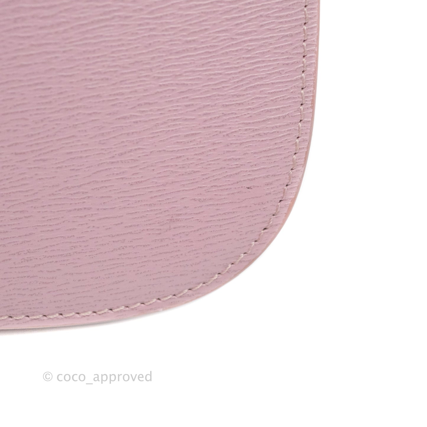 Celine Medium Classic Box Flap Lilac Pink Liege Calfskin