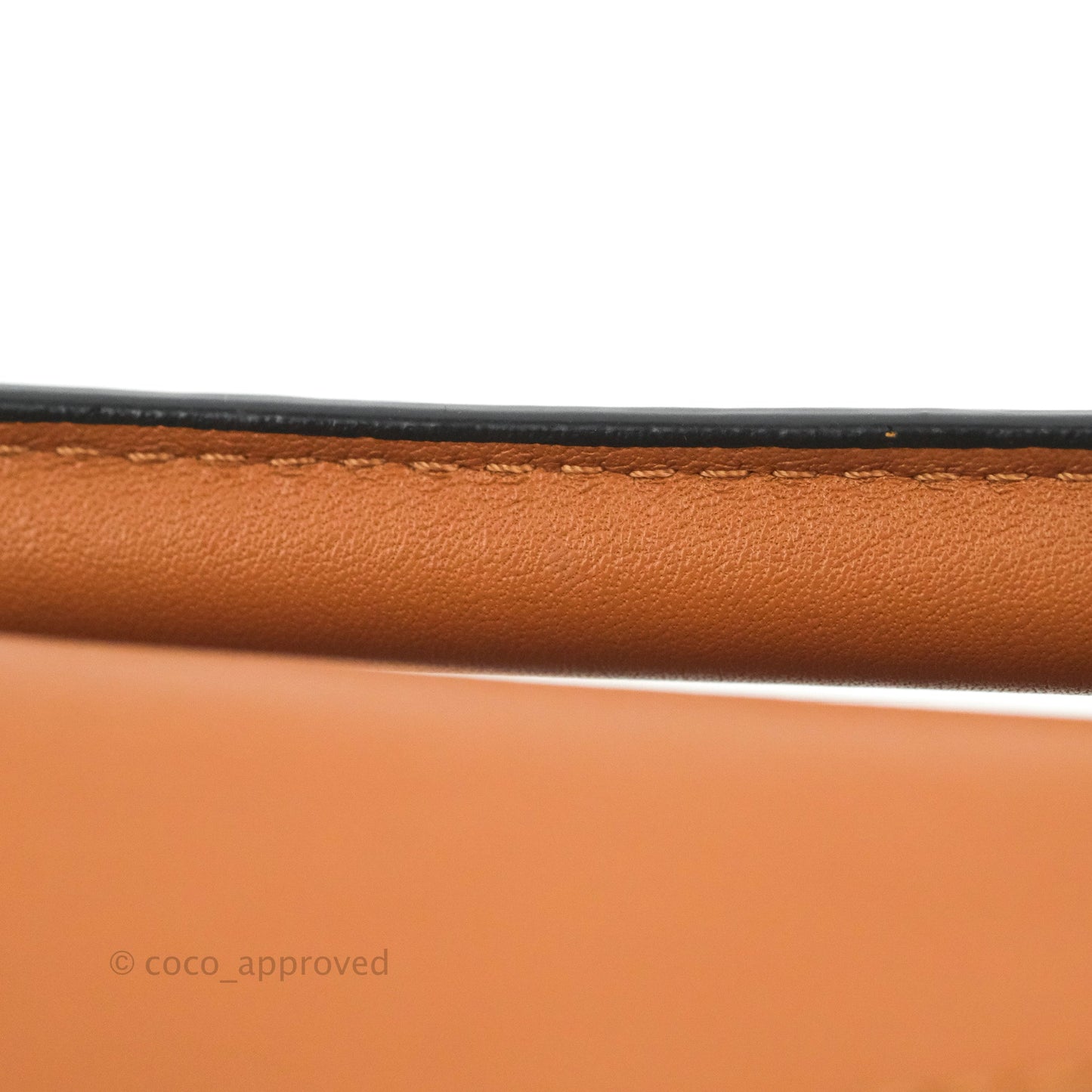 Loewe Mini Puzzle Bag Tan Calfskin Palladium Hardware