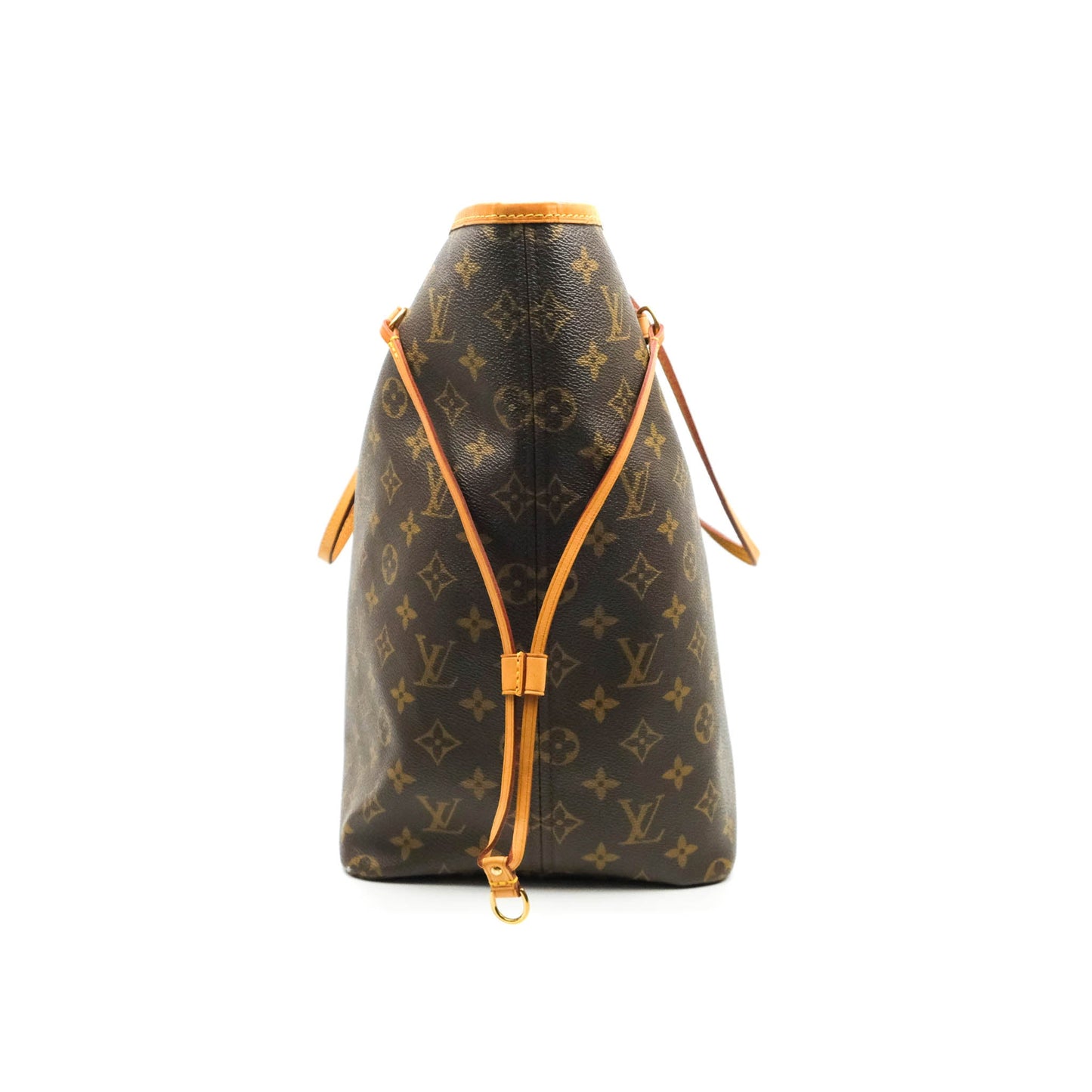 LV Neverfull GM Monogram Canvas Tote Bag