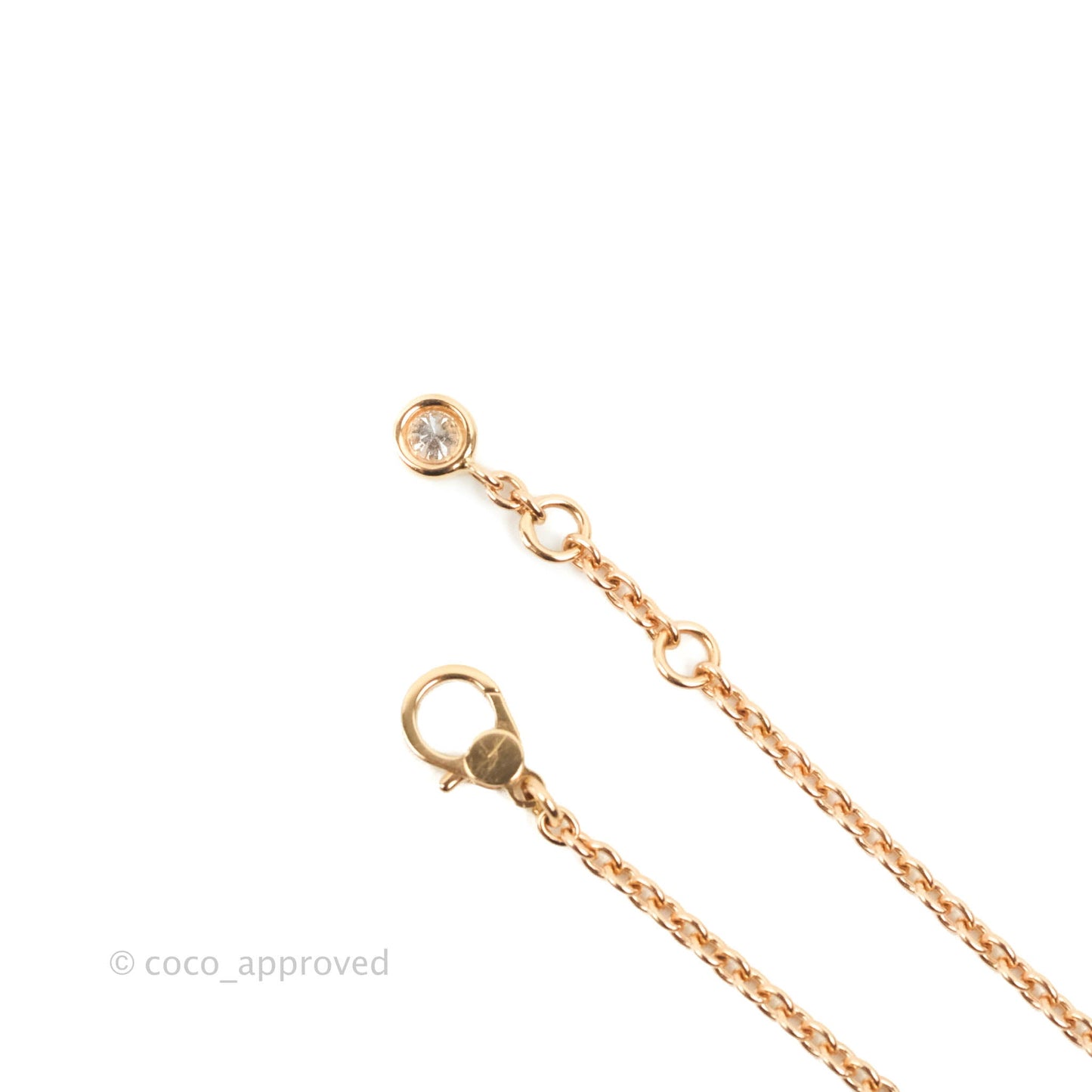 Hermès Finesse Bracelet Rose Gold