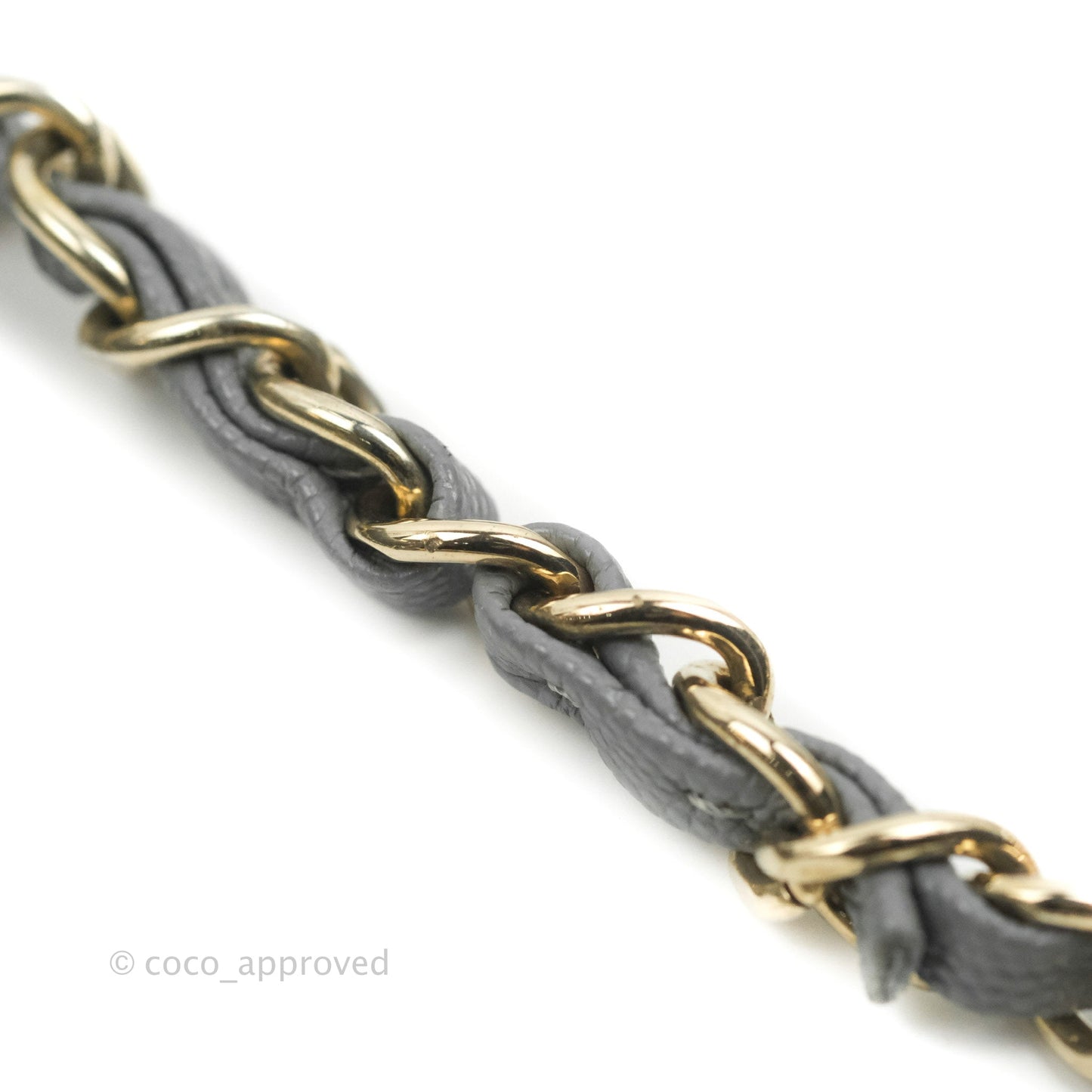Chanel Classic Medium M/L Flap Dark Grey Caviar Gold Hardware 20C