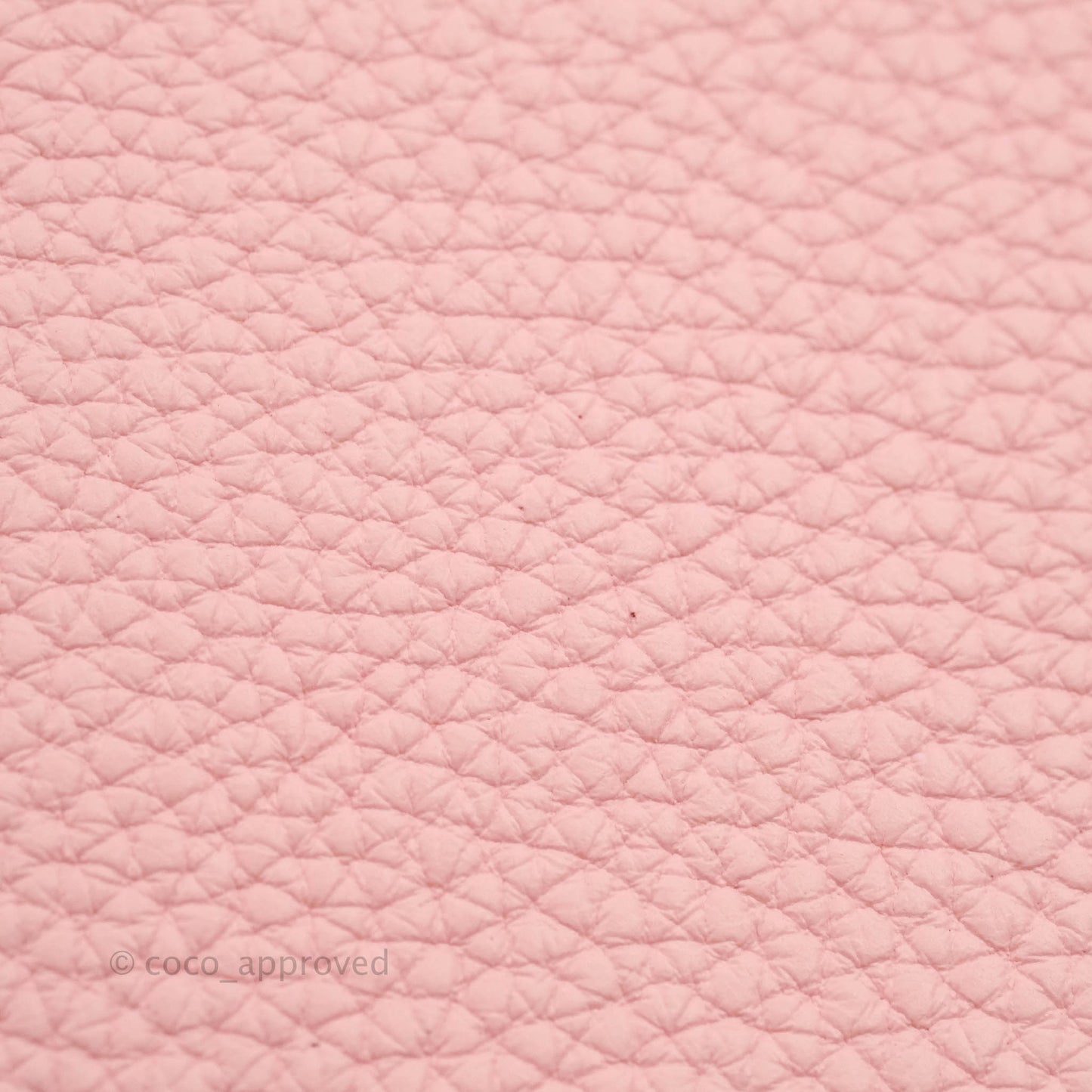 Hermès Picotin Lock 18 Sakura Pink Clemence Silver Hardware