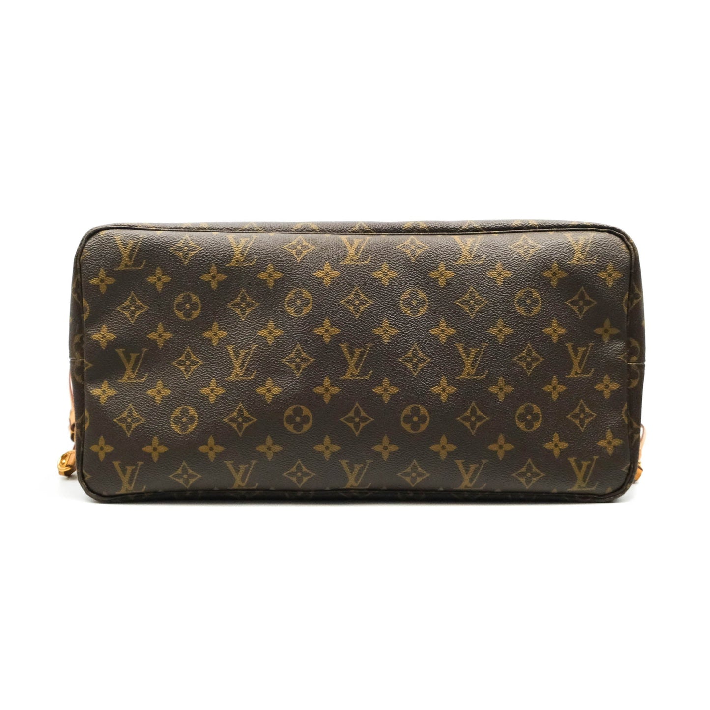 LV Neverfull GM Monogram Canvas Tote Bag