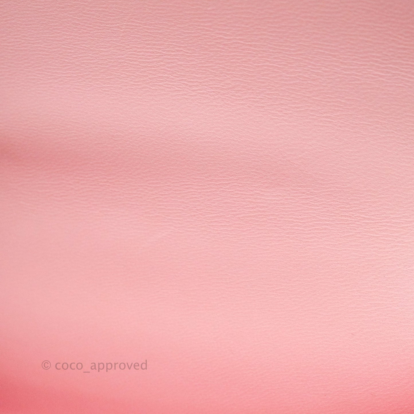 Hermès Constance III Mini 18cm Sakura Chevre Mysore Palladium Hardware