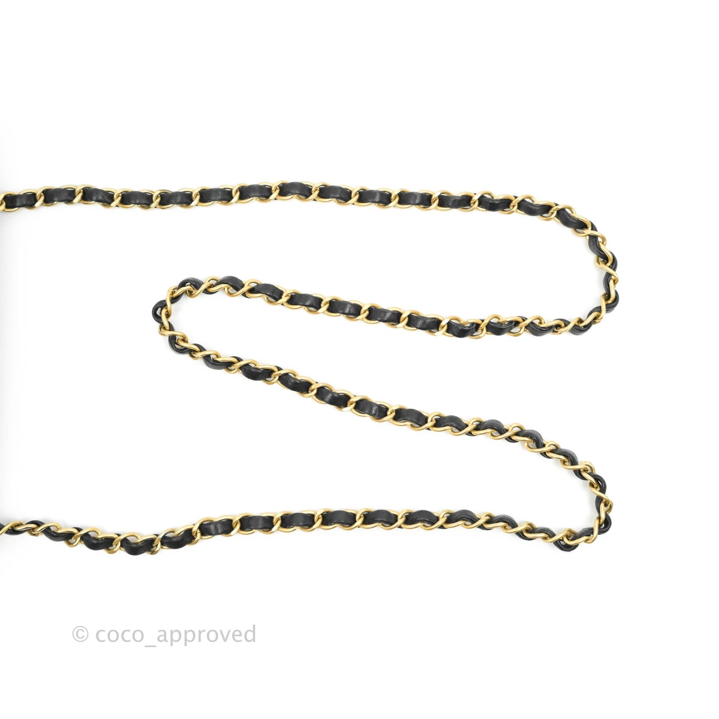 Chanel Chevron Mini Rectangular Flap Black Lambskin Aged Gold Hardware