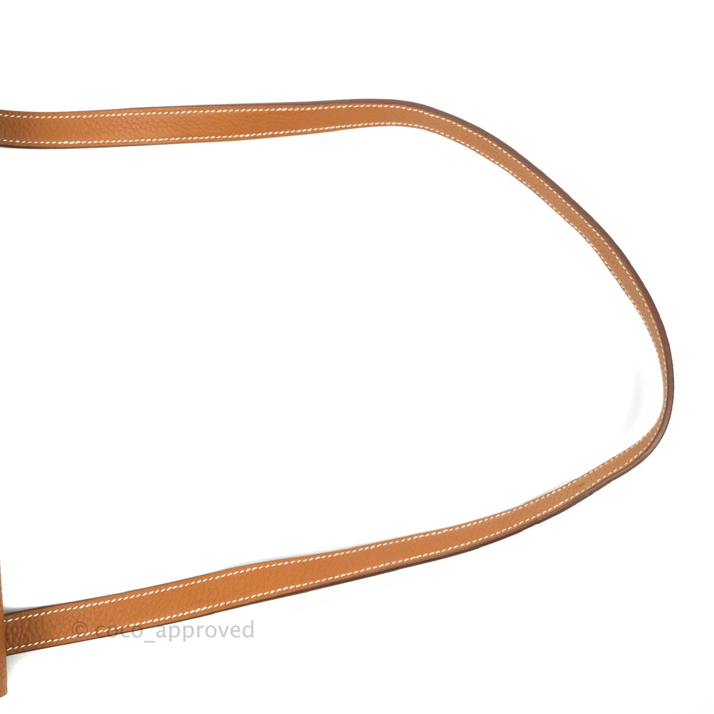 Hermès Halzan 31 Gold Palladium Hardware