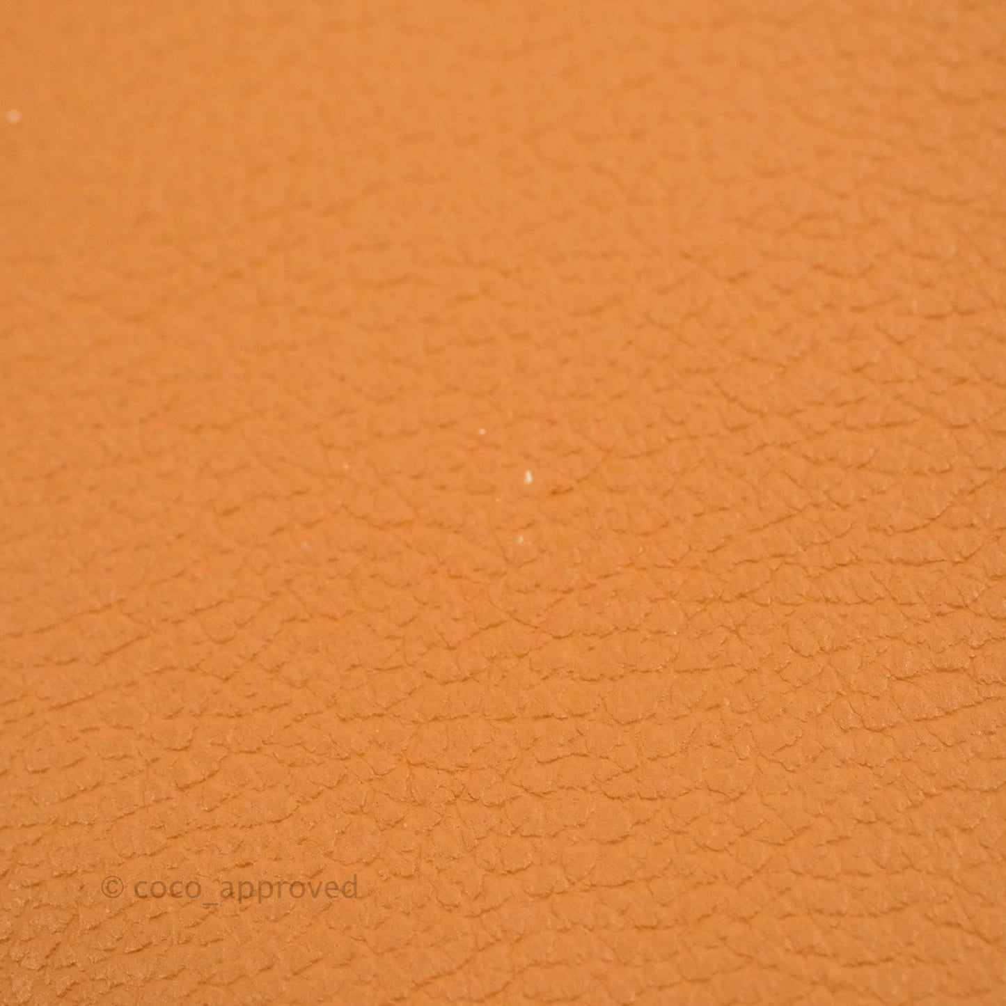 Hermès Constance 24 Gold Evercolor Palladium Hardware
