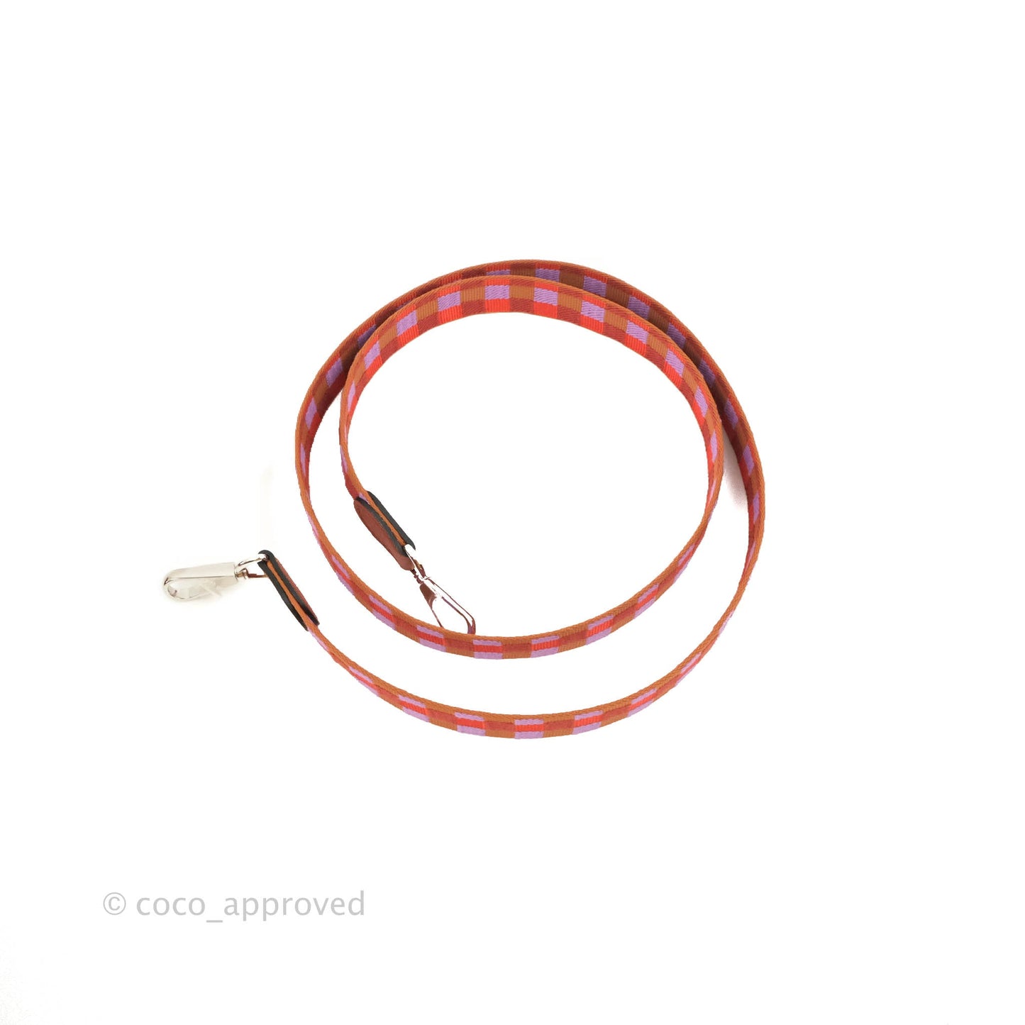 Hermès Mini Evelyne 16 Brick Clemence Palladium Hardware