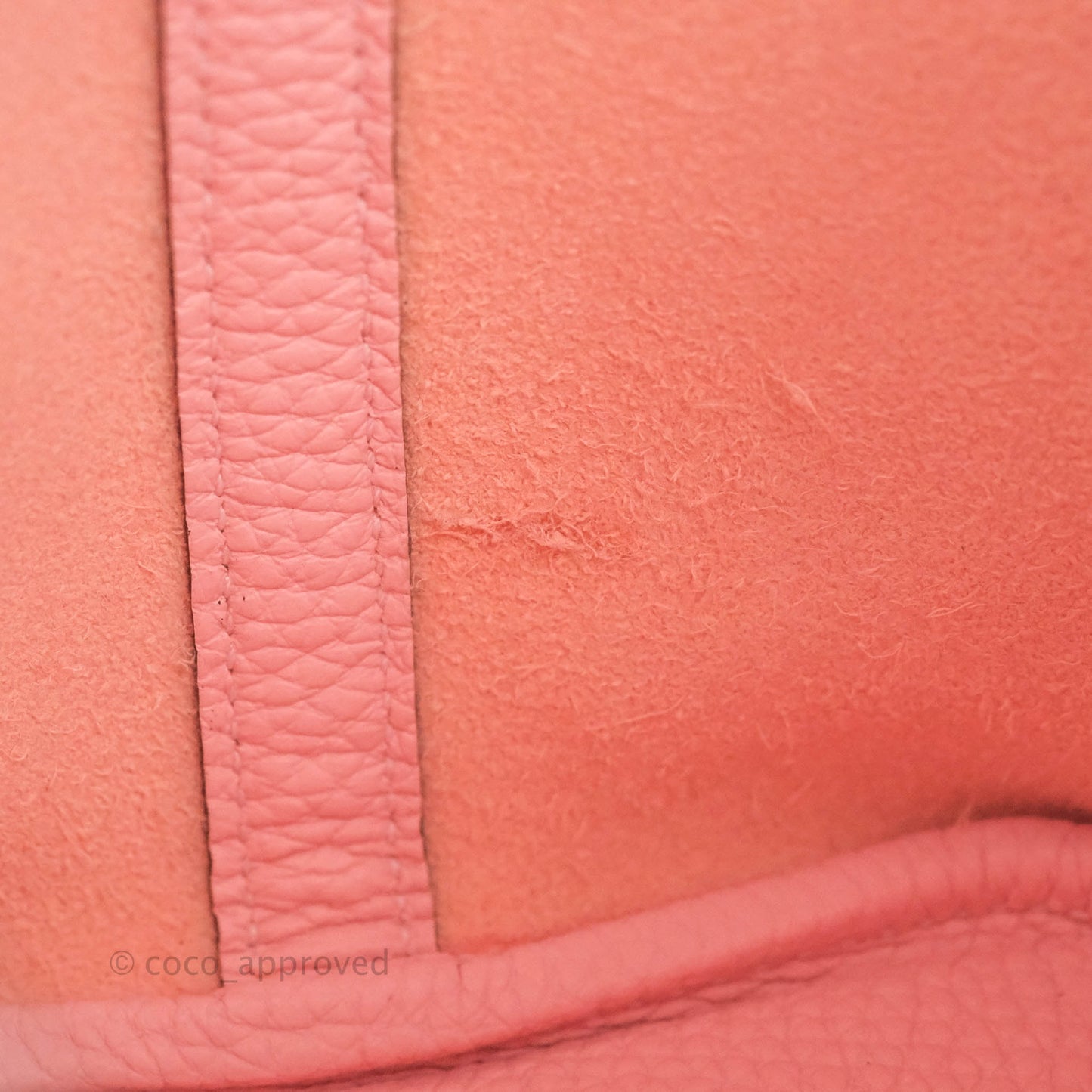Hermès Picotin Lock 18 Sakura Pink Clemence Silver Hardware