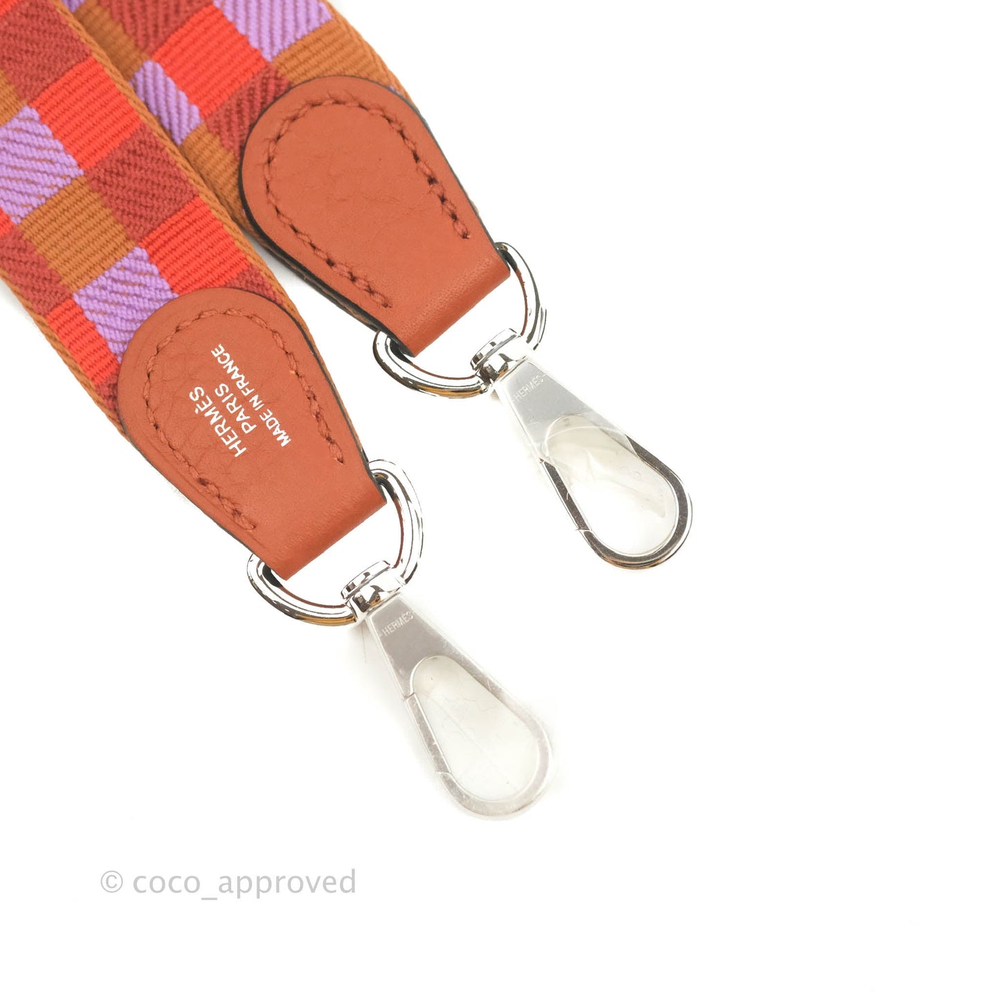 Hermès Mini Evelyne 16 Brick Clemence Palladium Hardware