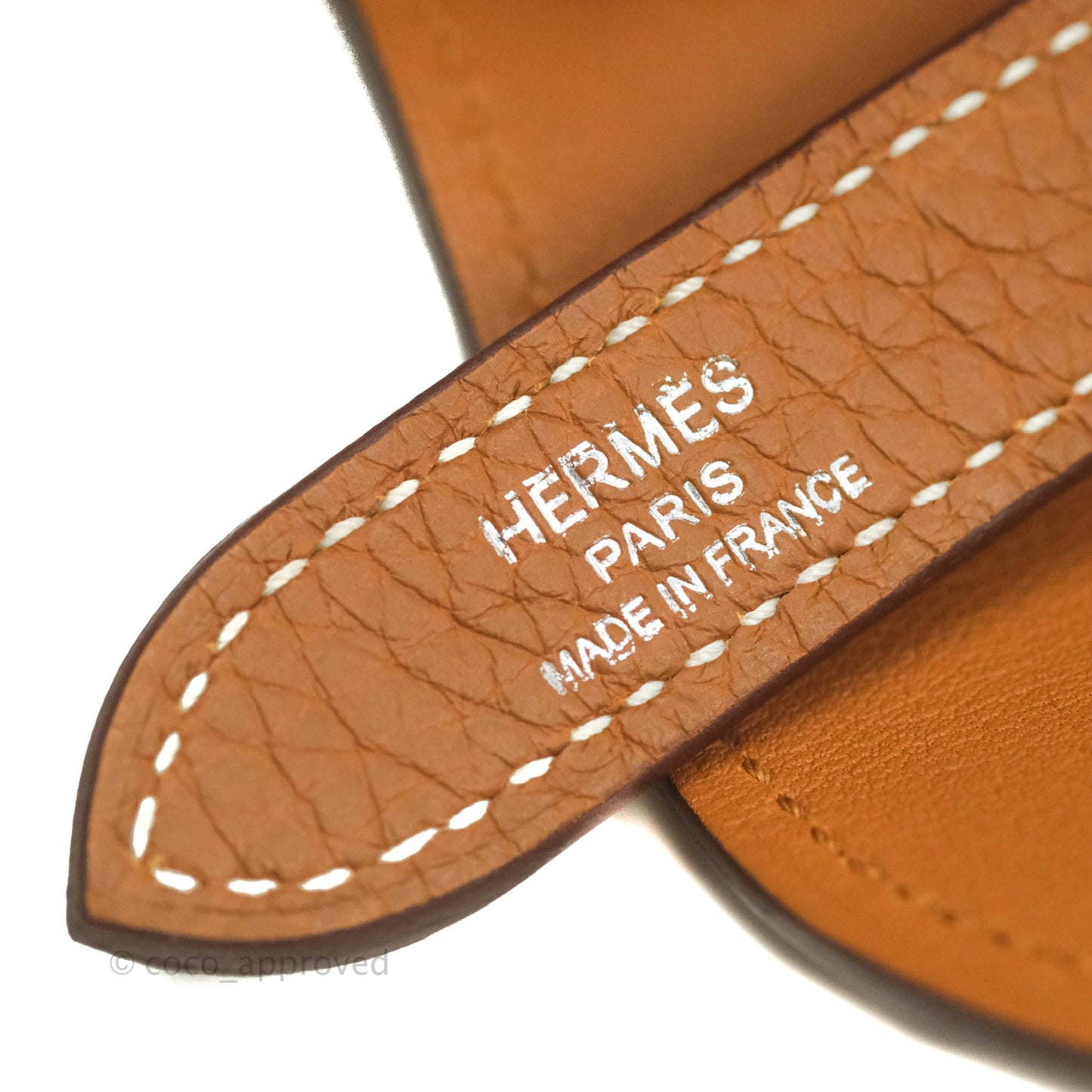 Hermès Halzan 31 Gold Palladium Hardware