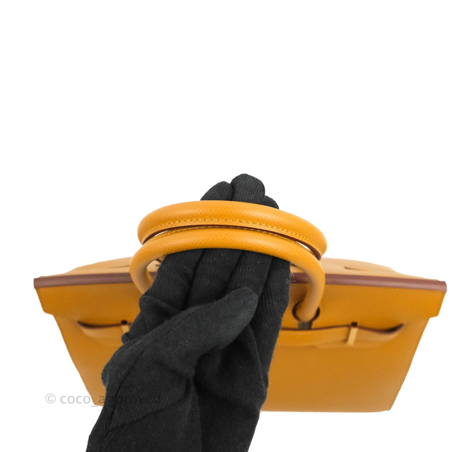 Hermès Birkin 30 Biscuit 48 Epsom Gold Hardware