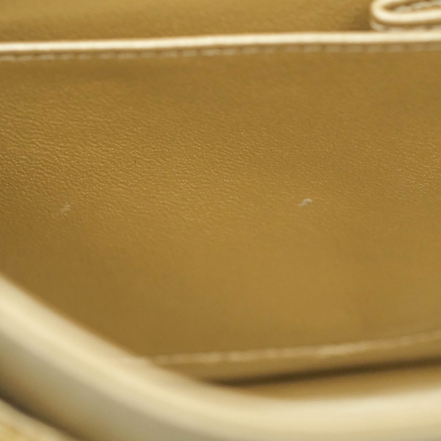 Chanel Classic M/L Medium Double Flap Woven Reed Aged Gold Hardware