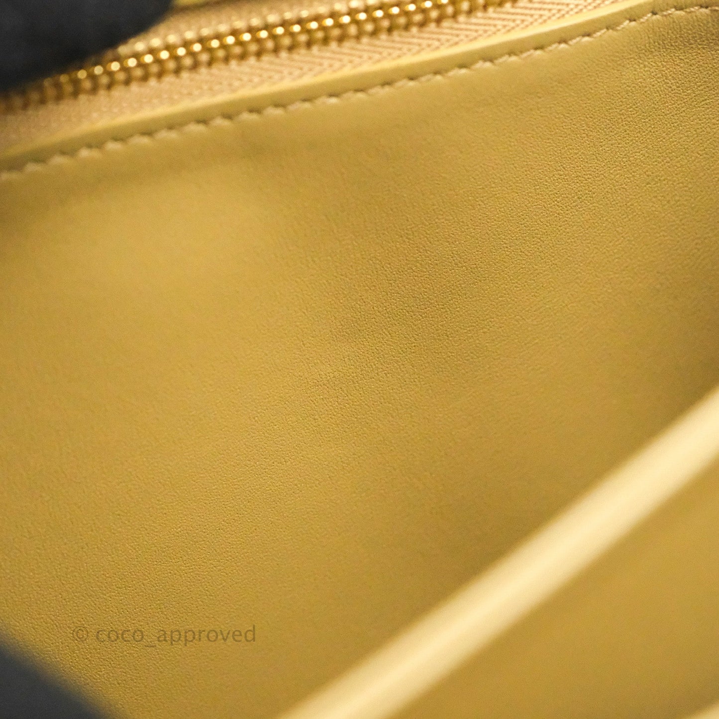 Celine Medium Triomphe Bag Olive Shiny Calfskin