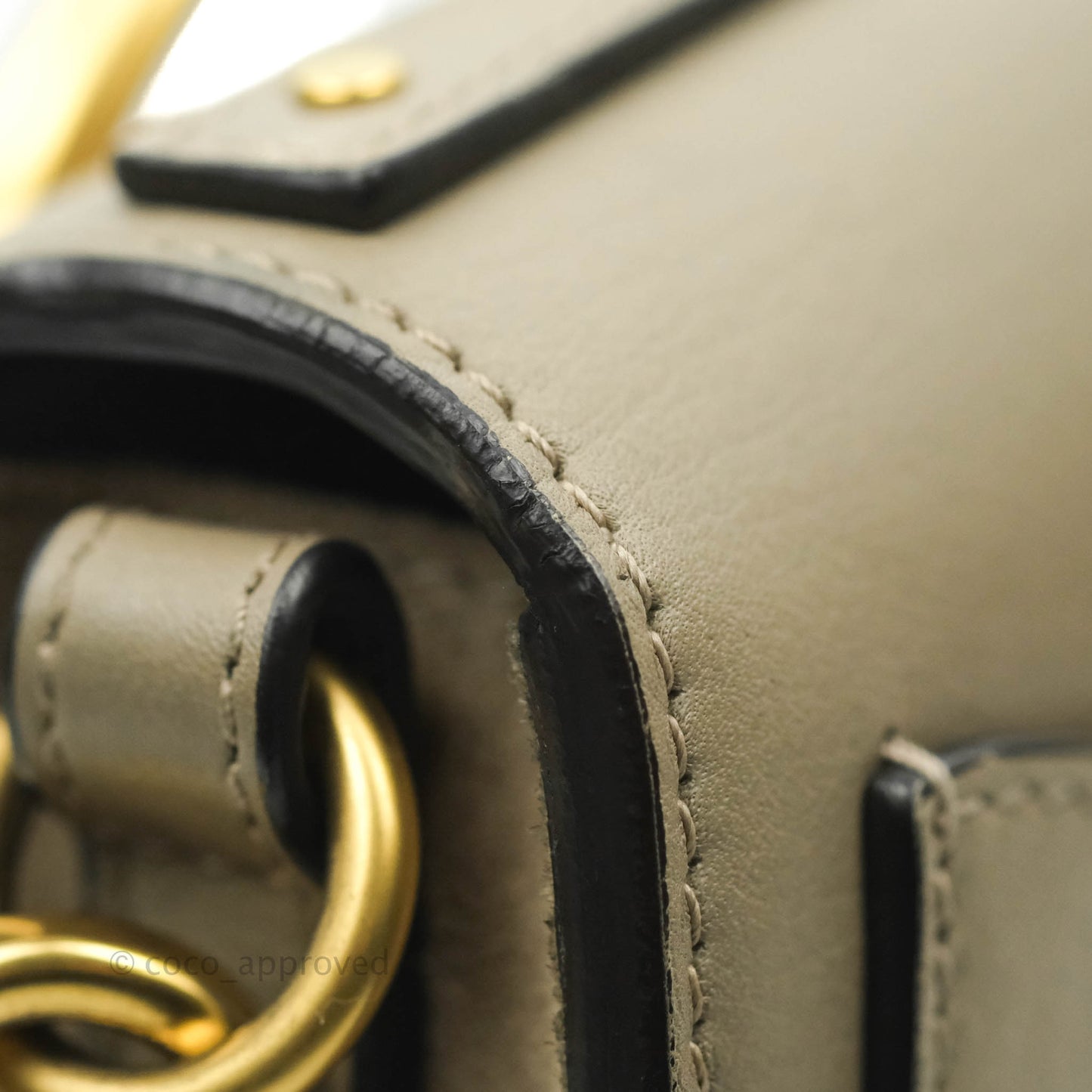 Chloé Nile Crossbody Bag Motty Grey Calfskin