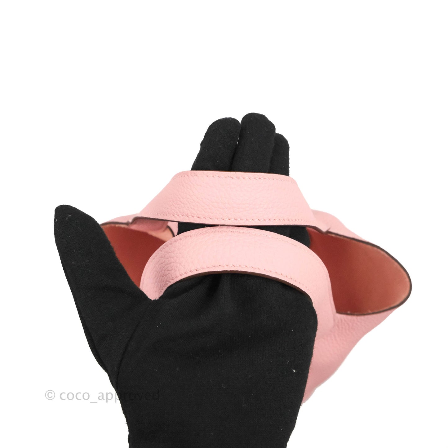 Hermès Picotin Lock 18 Sakura Pink Clemence Silver Hardware