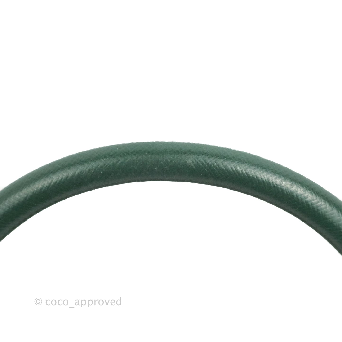 Prada Small Saffiano Lux Galleria Bag Emerald
