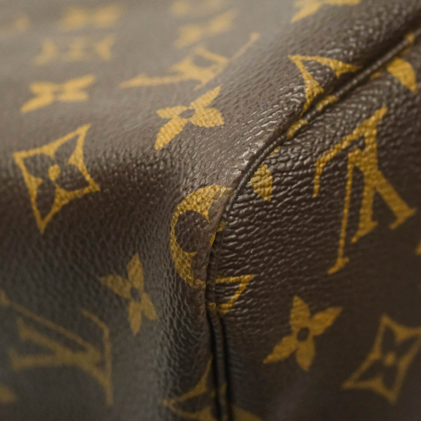 LV Neverfull GM Monogram Canvas Tote Bag