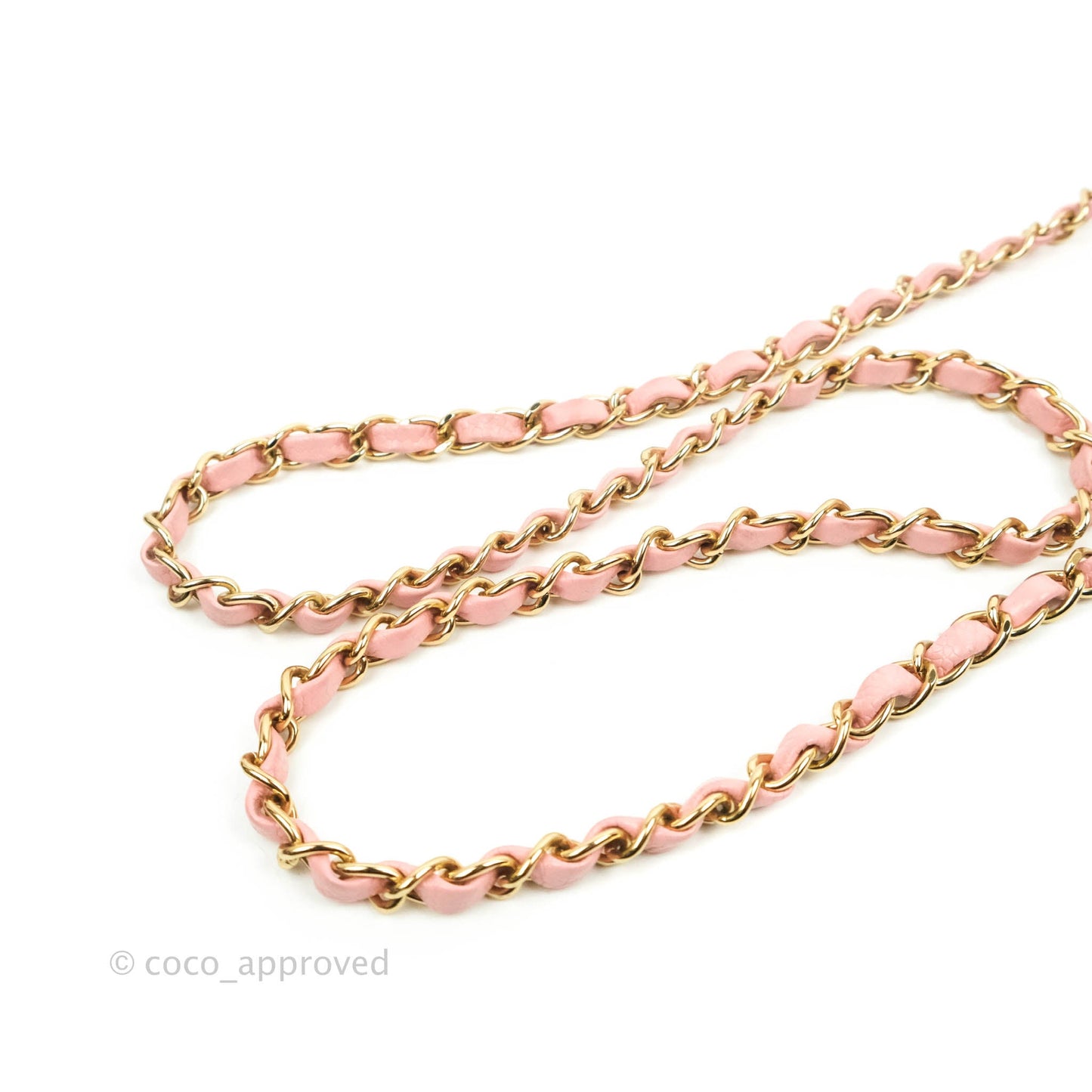 Chanel Quilted Vintage Mini Square Flap Pink Caviar Pink Hardware